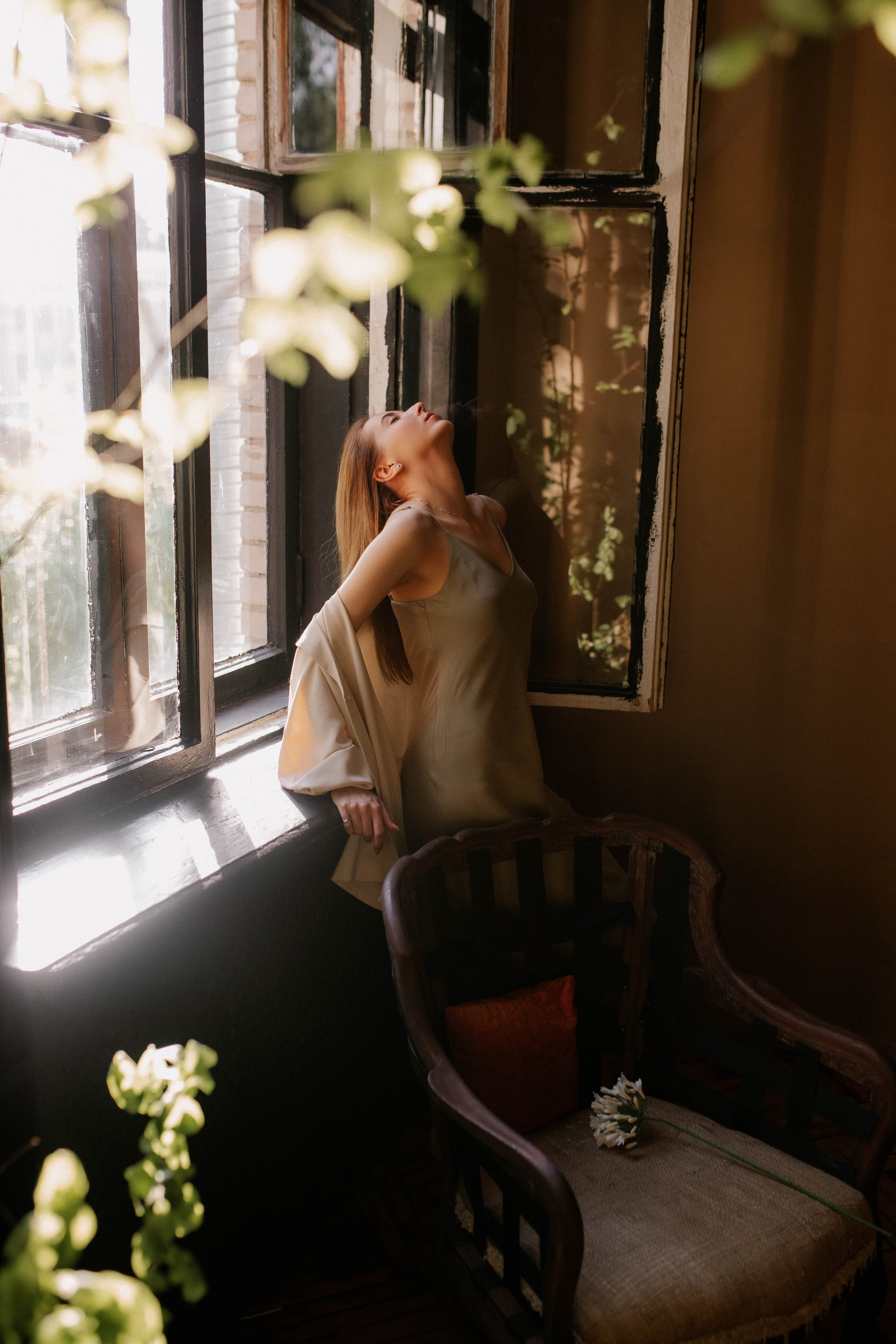 Настя. Фотограф Каролина