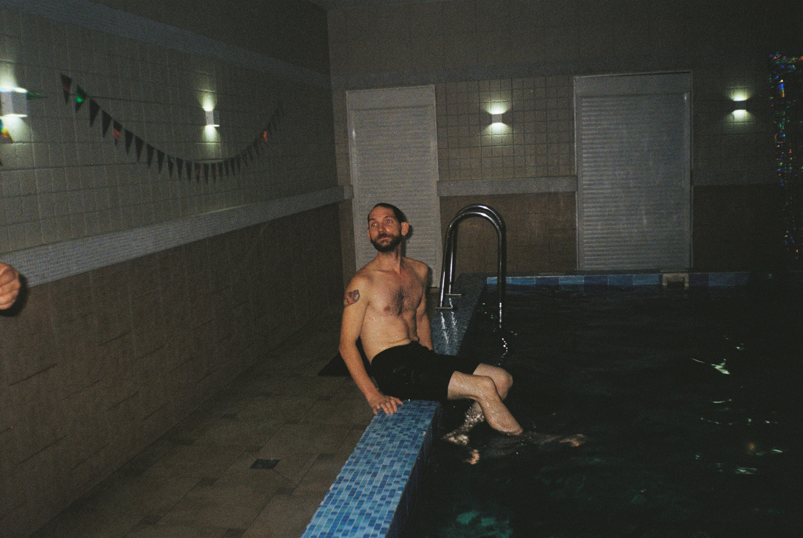 Плёнка. Человек в Шляпе