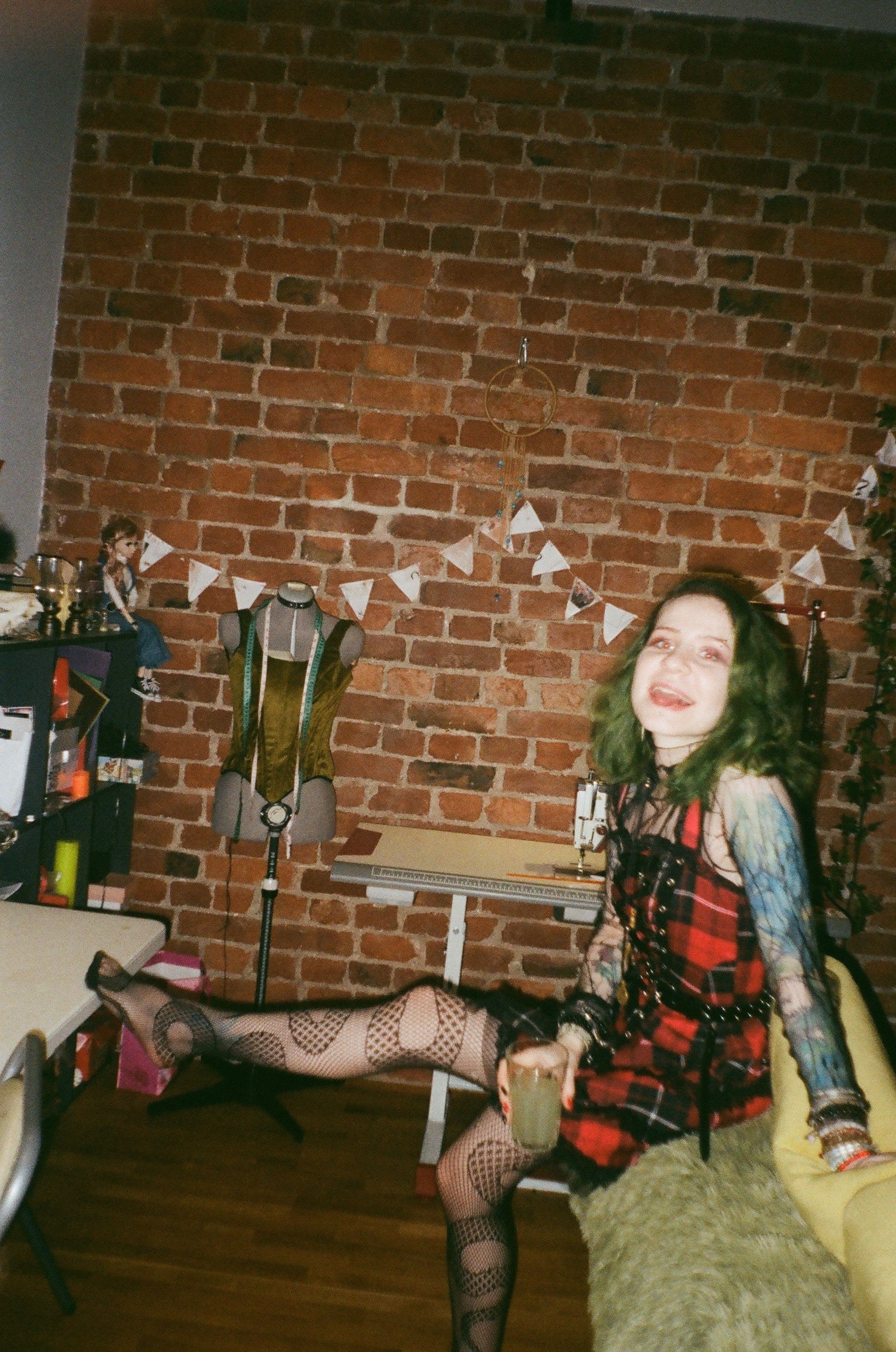 Плёнка. Человек в Шляпе