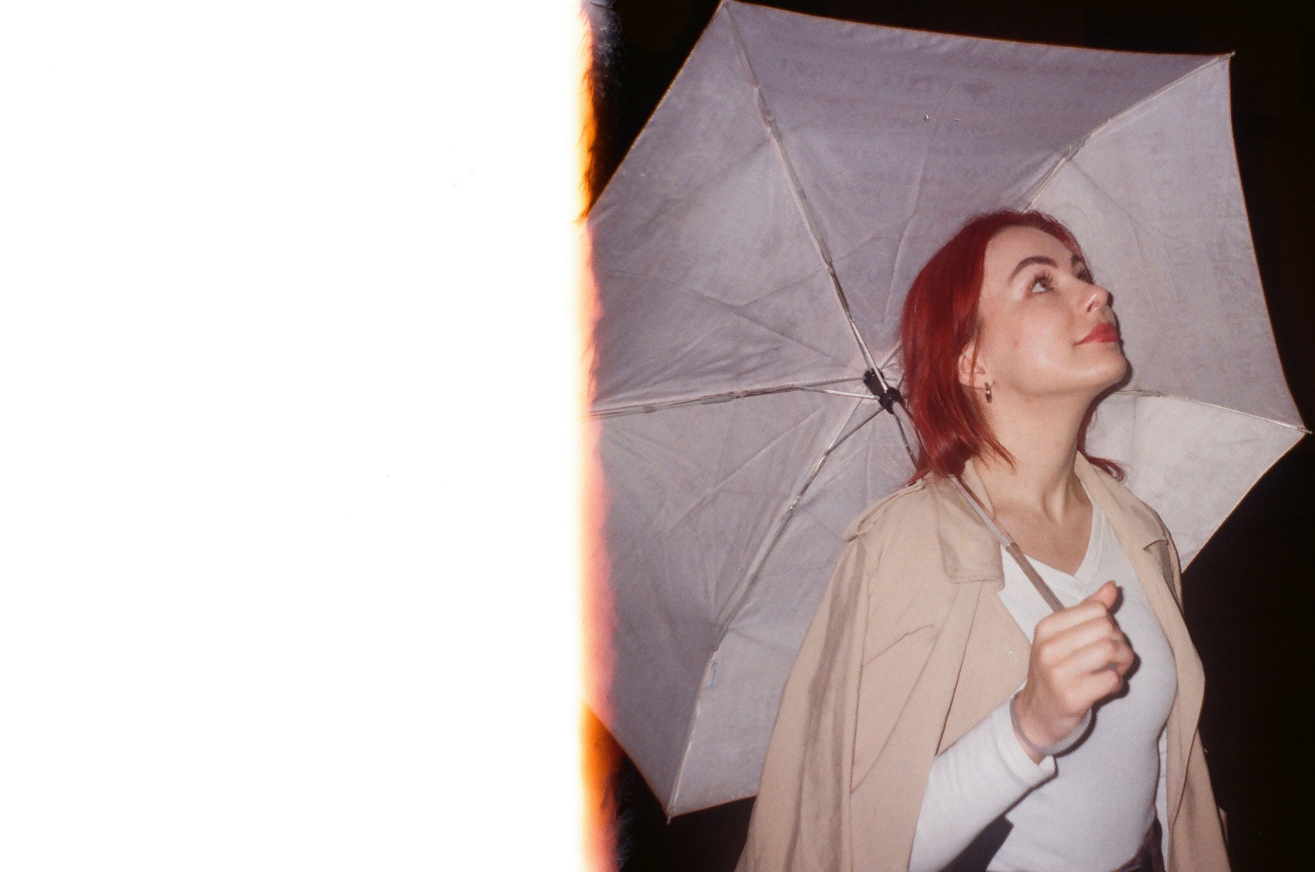 Плёнка. Человек в Шляпе