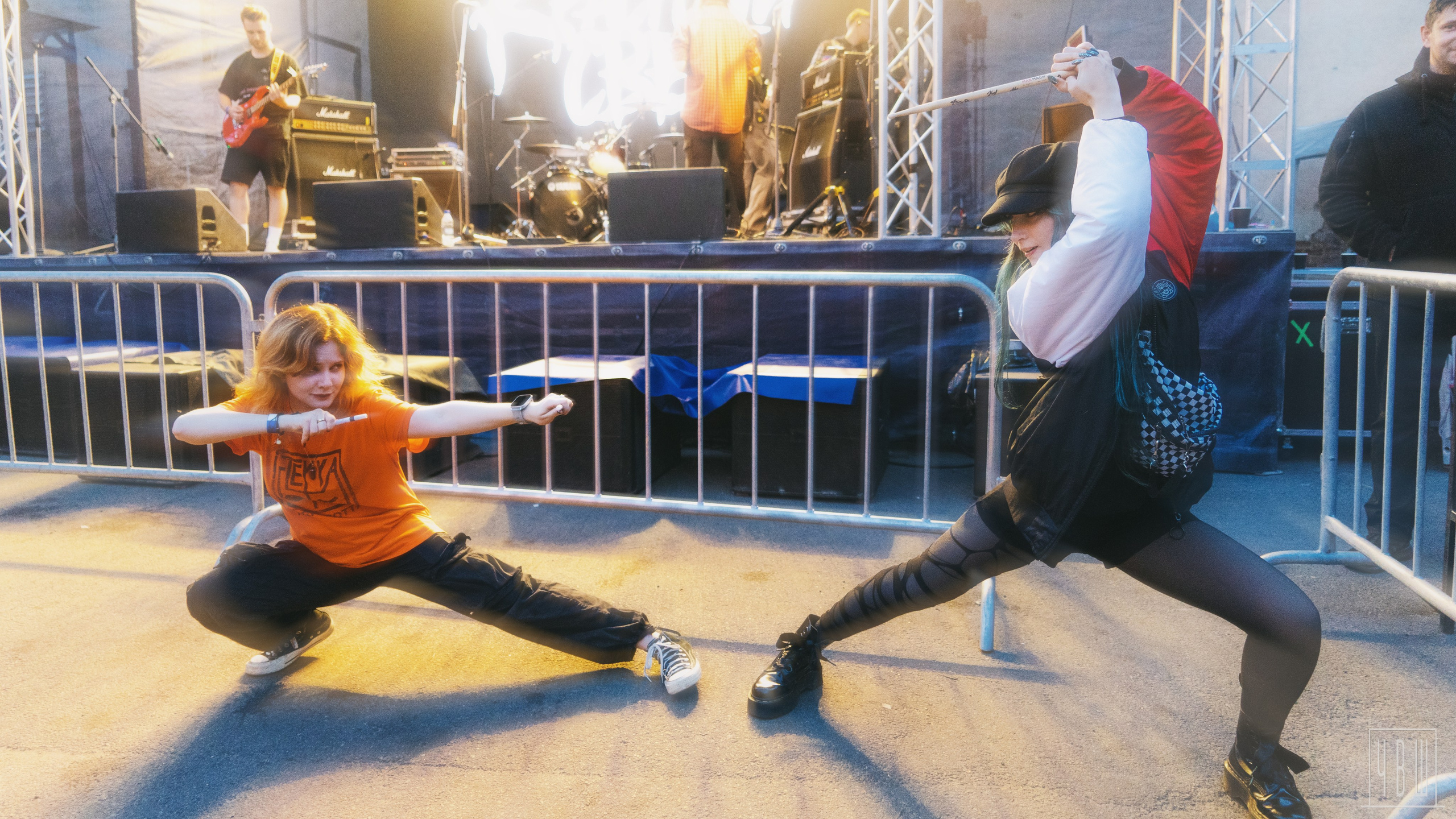 Живой! 2025, День Второй. Человек в Шляпе