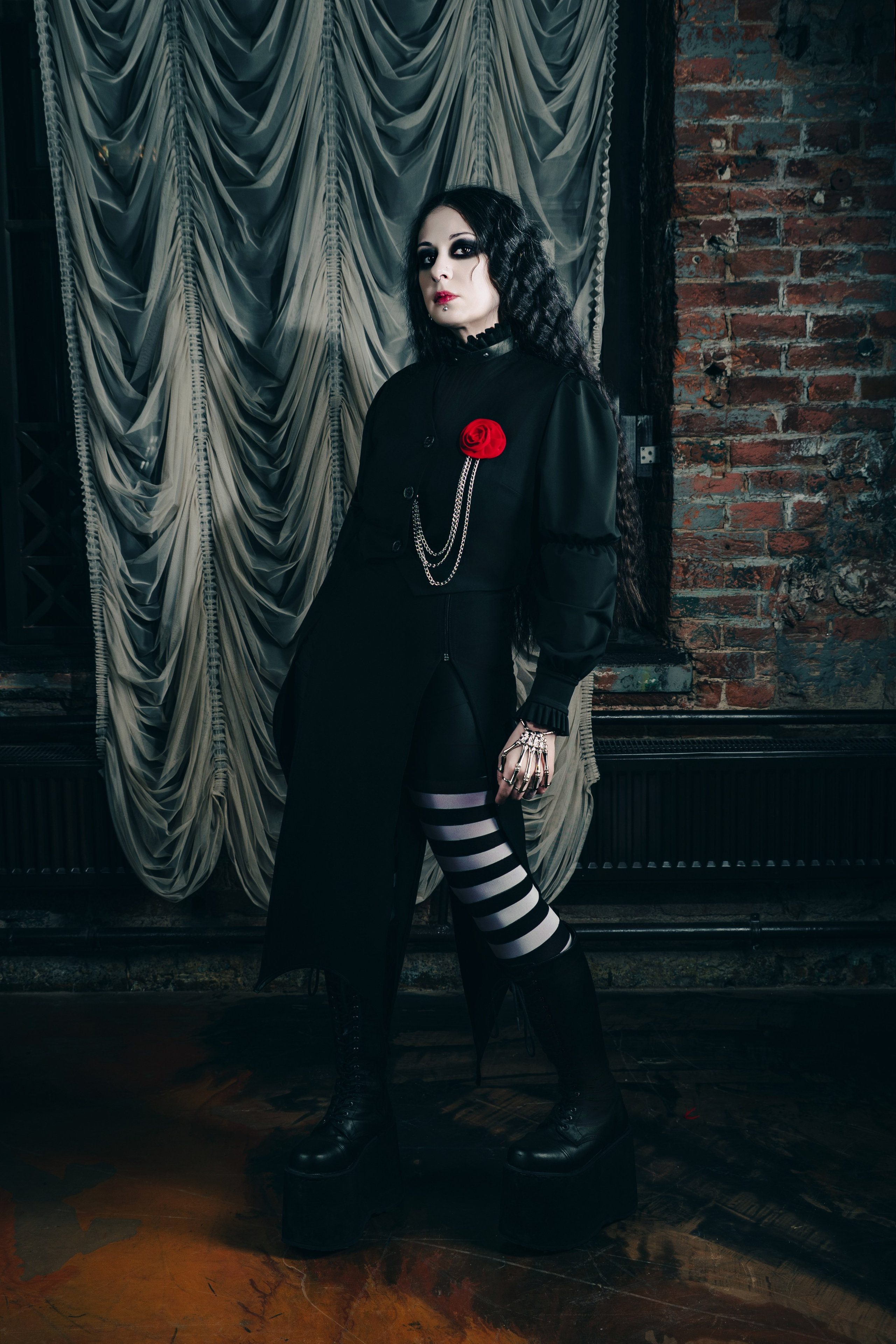 Tardigrade Inferno, 28.11.2025, Polygon. Человек в Шляпе