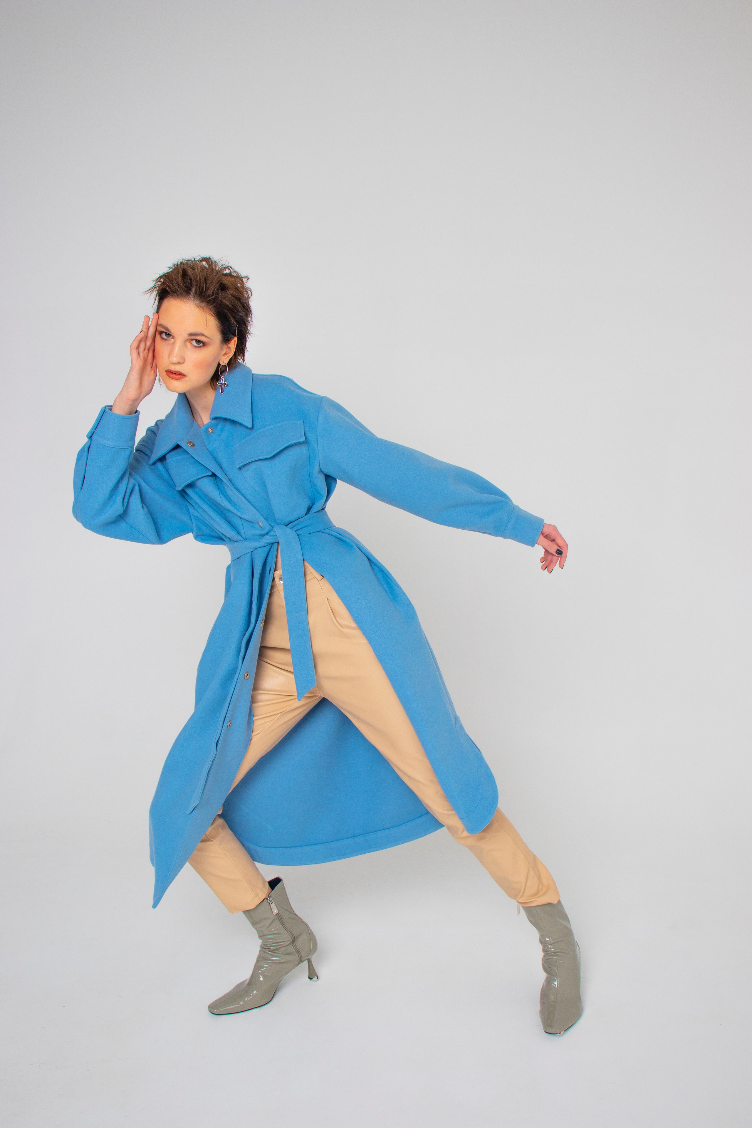 Каталожная съёмка одежды