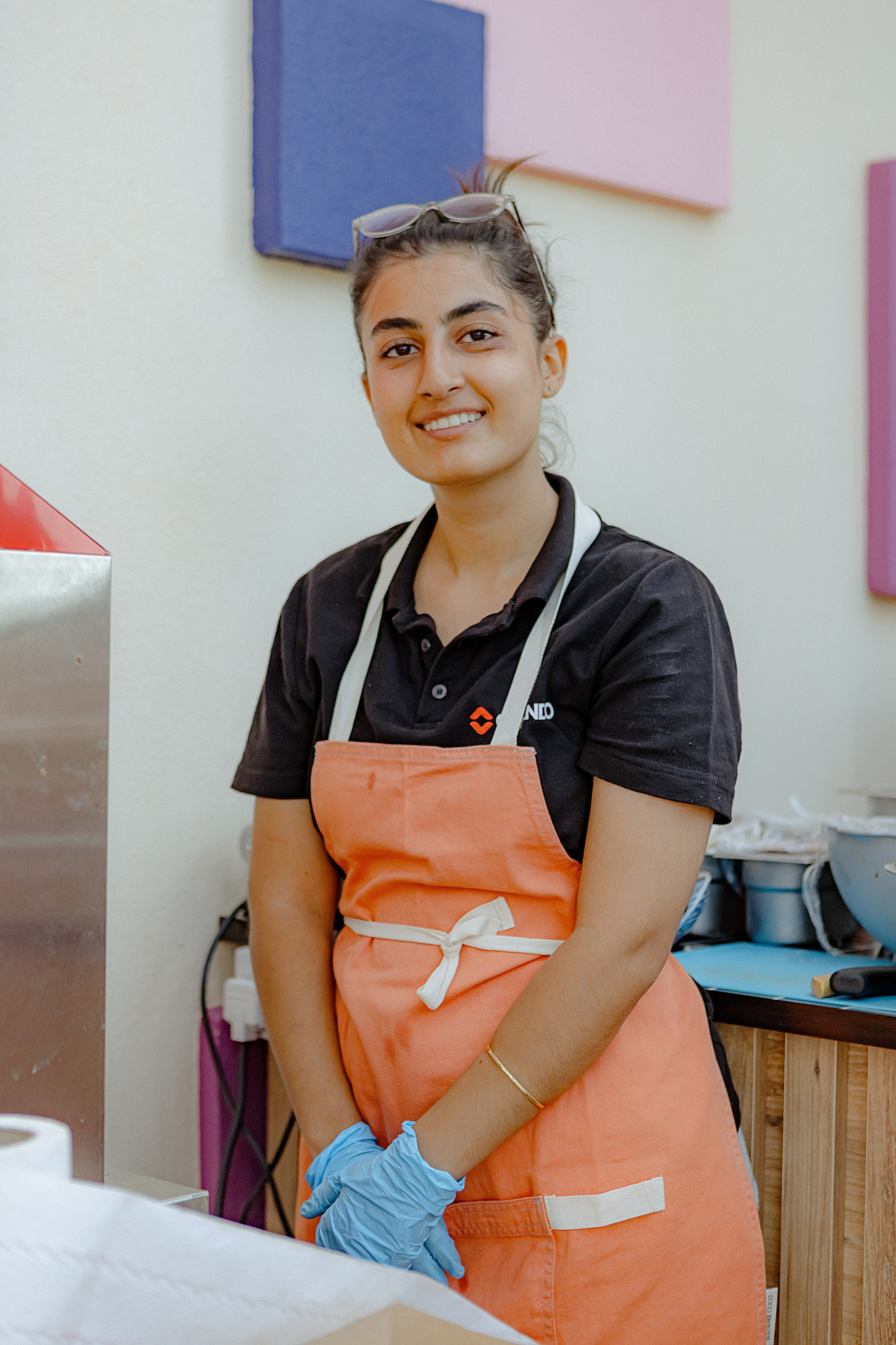 Orlando Starlux. Photographer in Batumi, Georgia Pavel Sharnikov