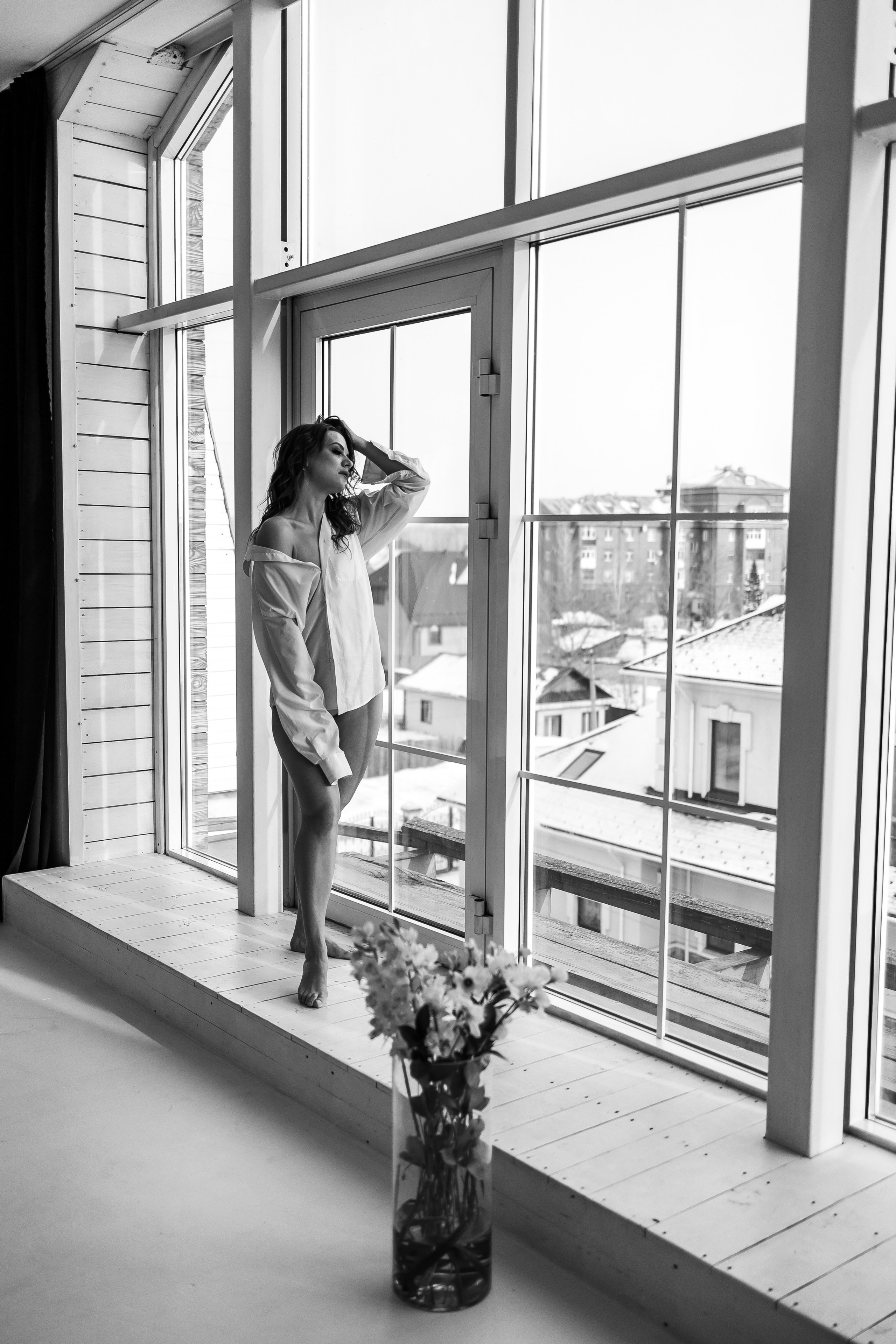 Весенняя фотосессия для Марины. Семейный фотограф в г. Бийске Тукужукова Марина