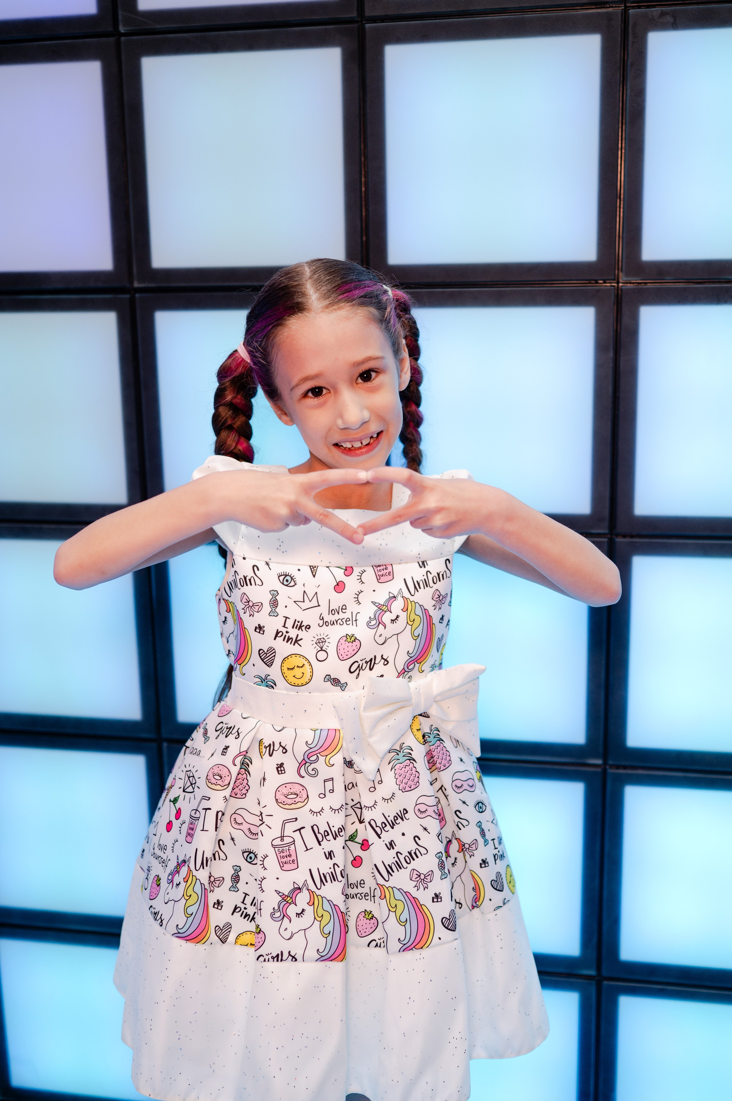 Детские студии праздника. Семейный и детский фотограф в Хабаровске Матюшкова Екатерина