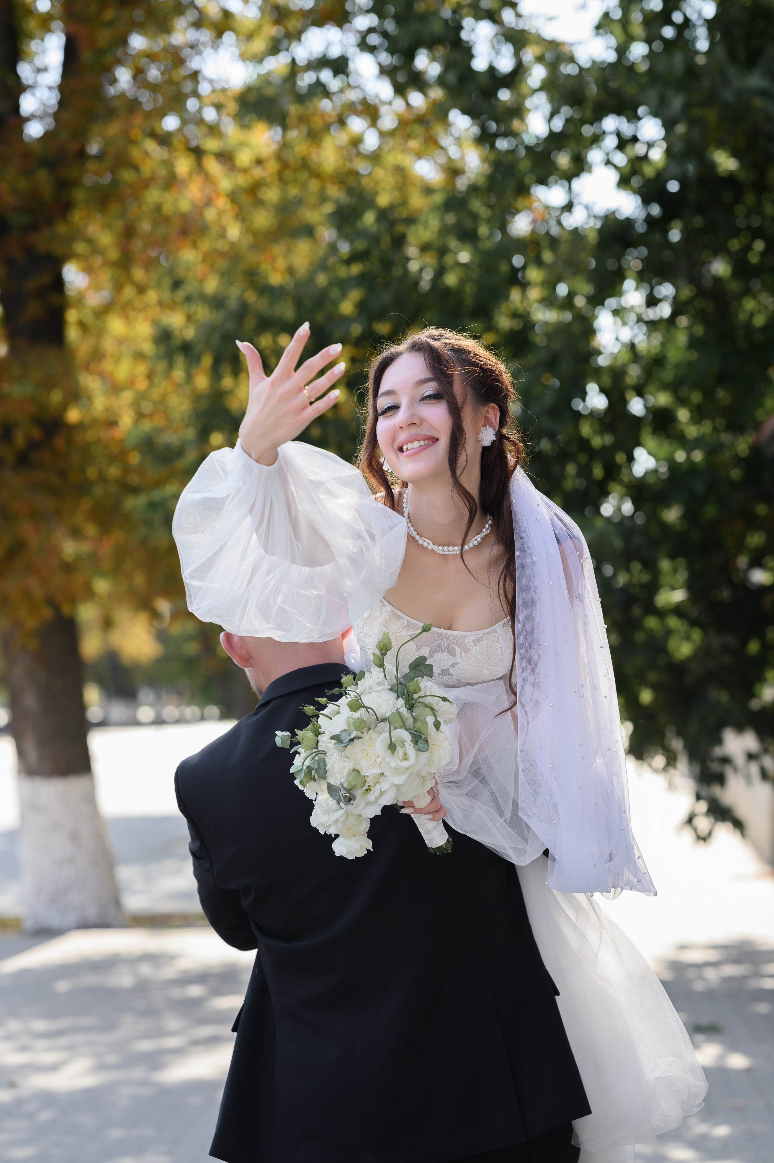 Дима & Лера. Свадебный и семейный фотограф в Миллерово и Ростове Алёна Черепенина