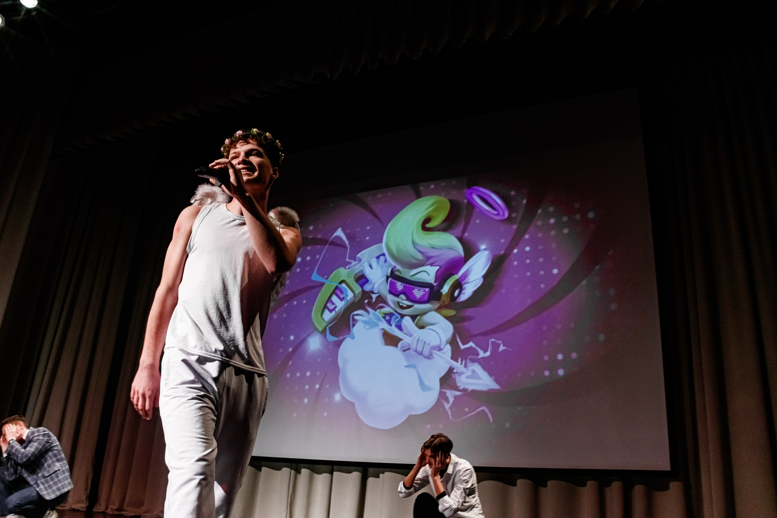 МиМ РЭФ НГТУ. Фотограф — Новосибирск