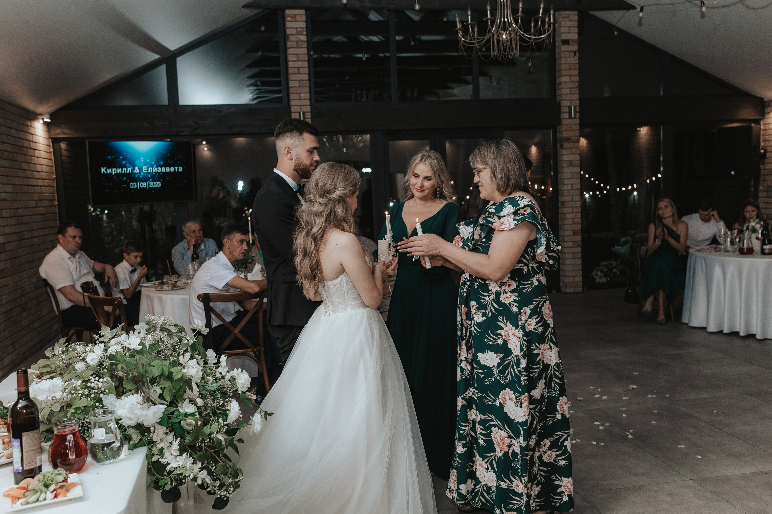 Лиза & Кирилл. Свадебный фотограф Пермь