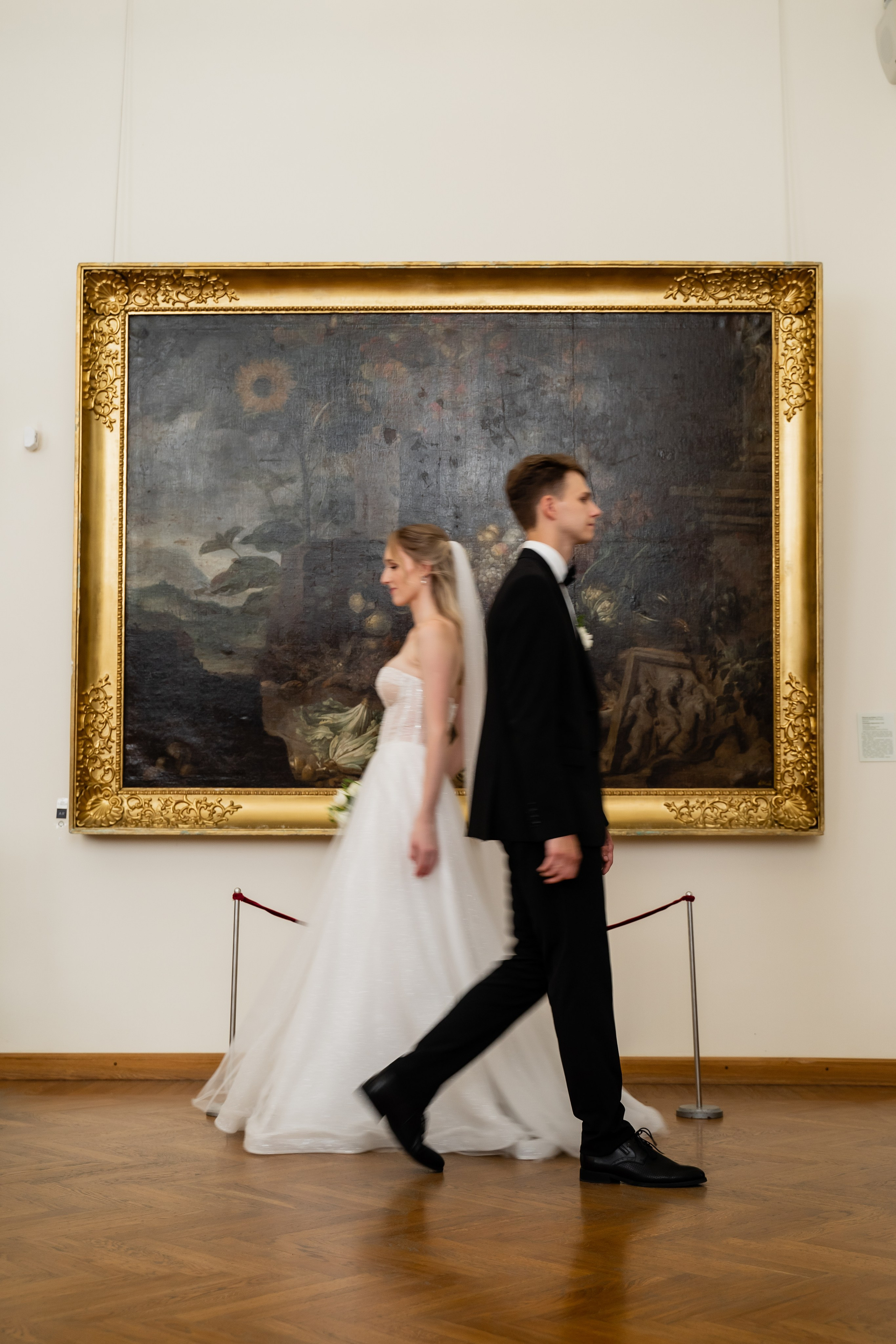 Анна и Артем. Свадебный фотограф Екатерина Кузнецова