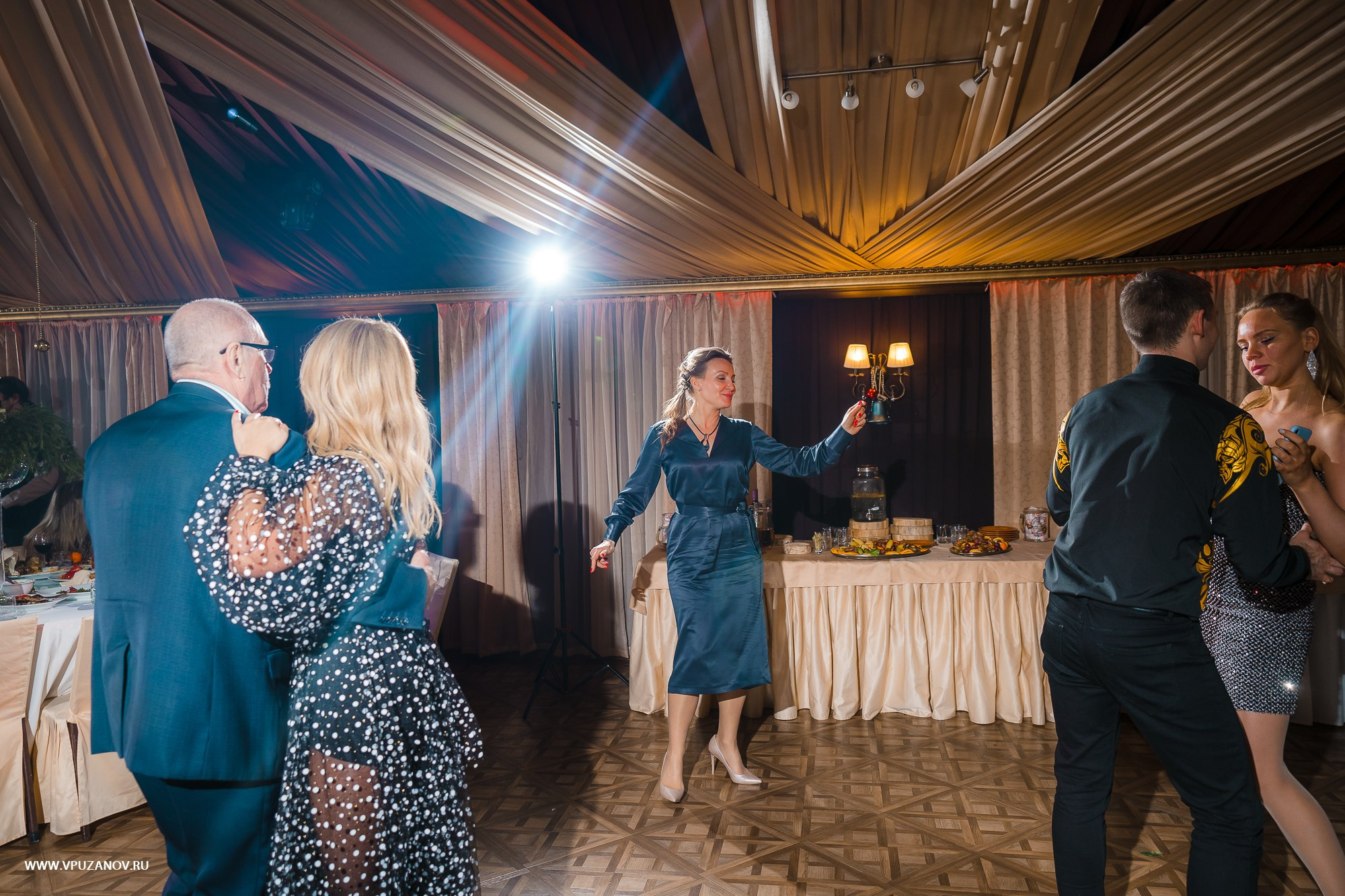 Фотосъемка дня рождения