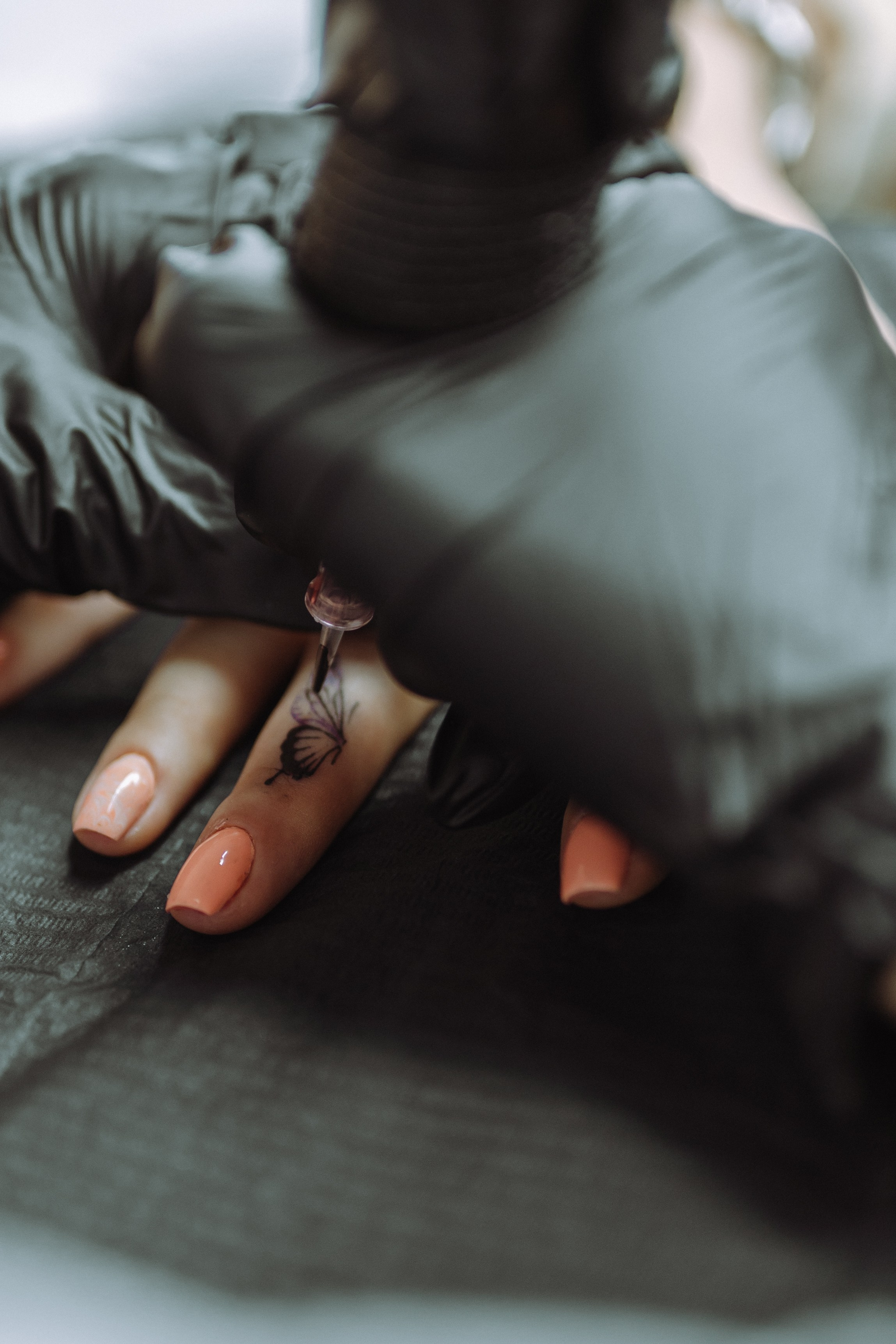 Тату-мастер