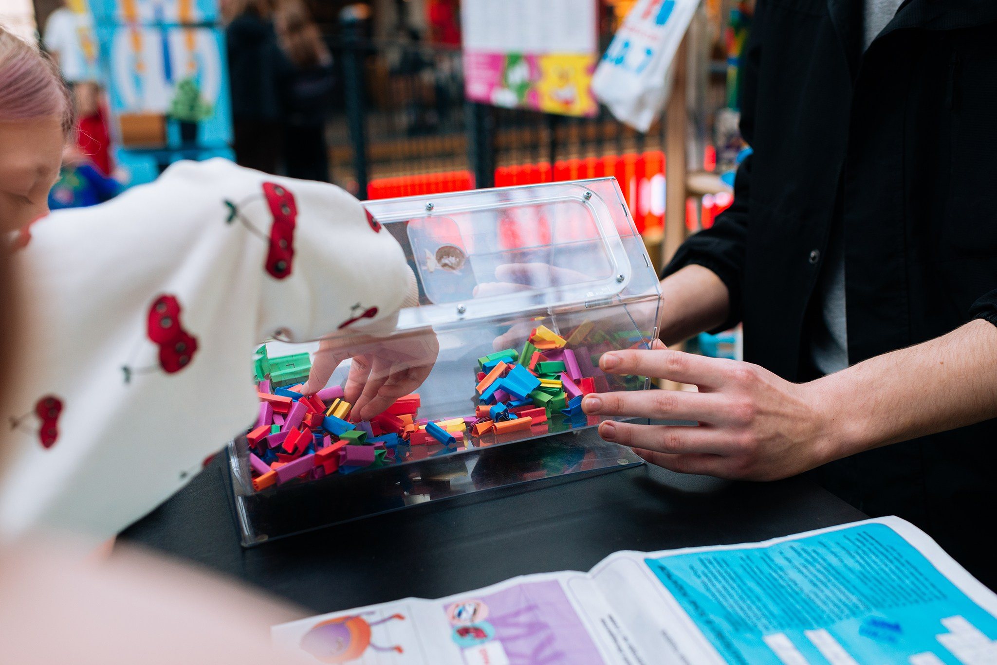 Фестиваль Профессий на VOKZAL 1853. Апрель 26. Репортажный фотограф в Санкт-Петербурге Анастасия Клёпова