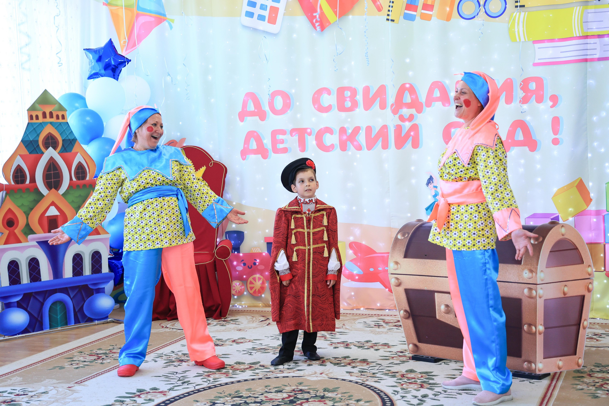 ДЕТСКИЙ САД. Свадебный фотограф — видеограф в г. Астрахань Екатерина Юмашева