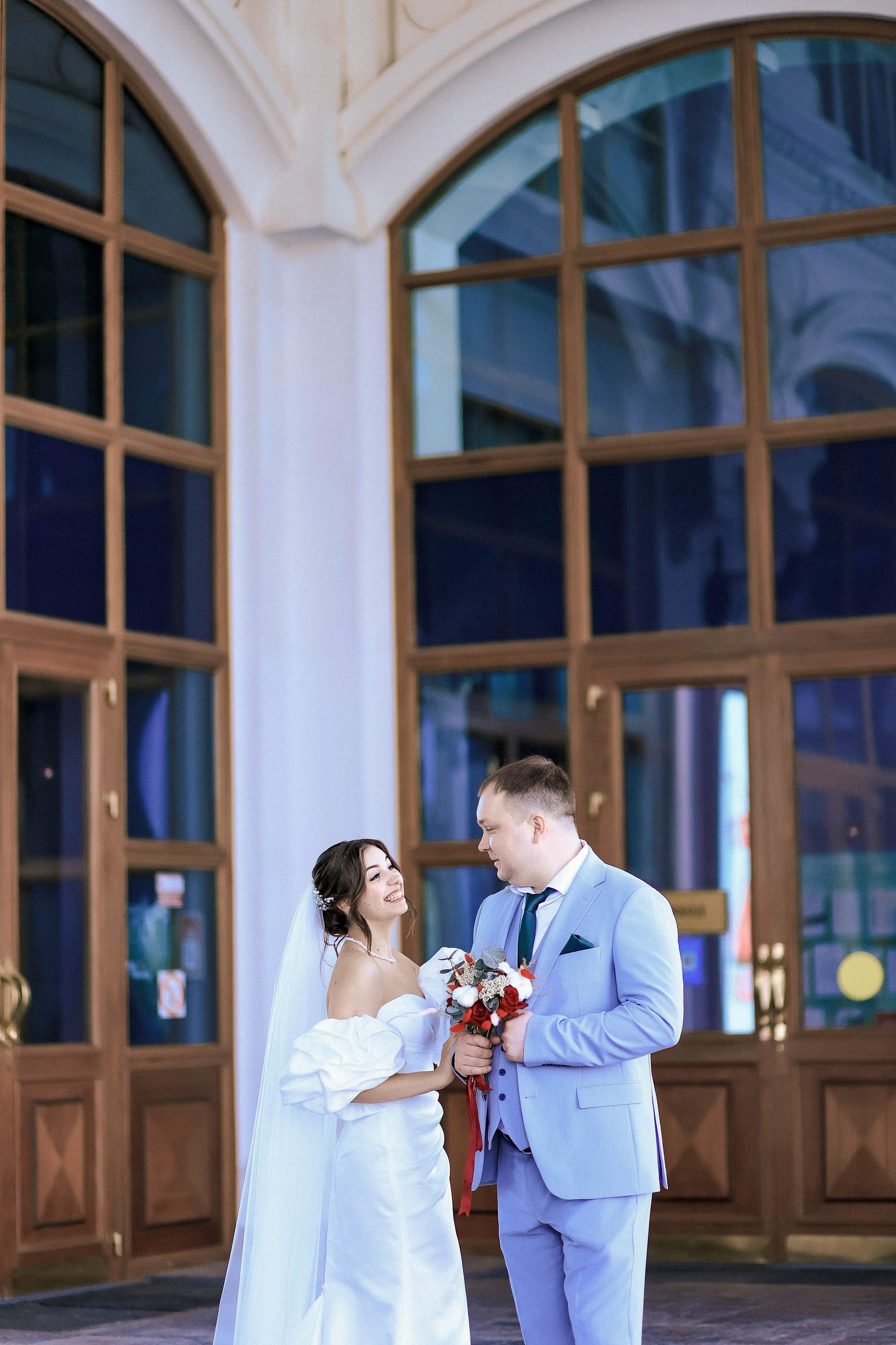 КСЕНИЯ & АНТОН. Свадебный фотограф — видеограф в г. Астрахань Екатерина Юмашева