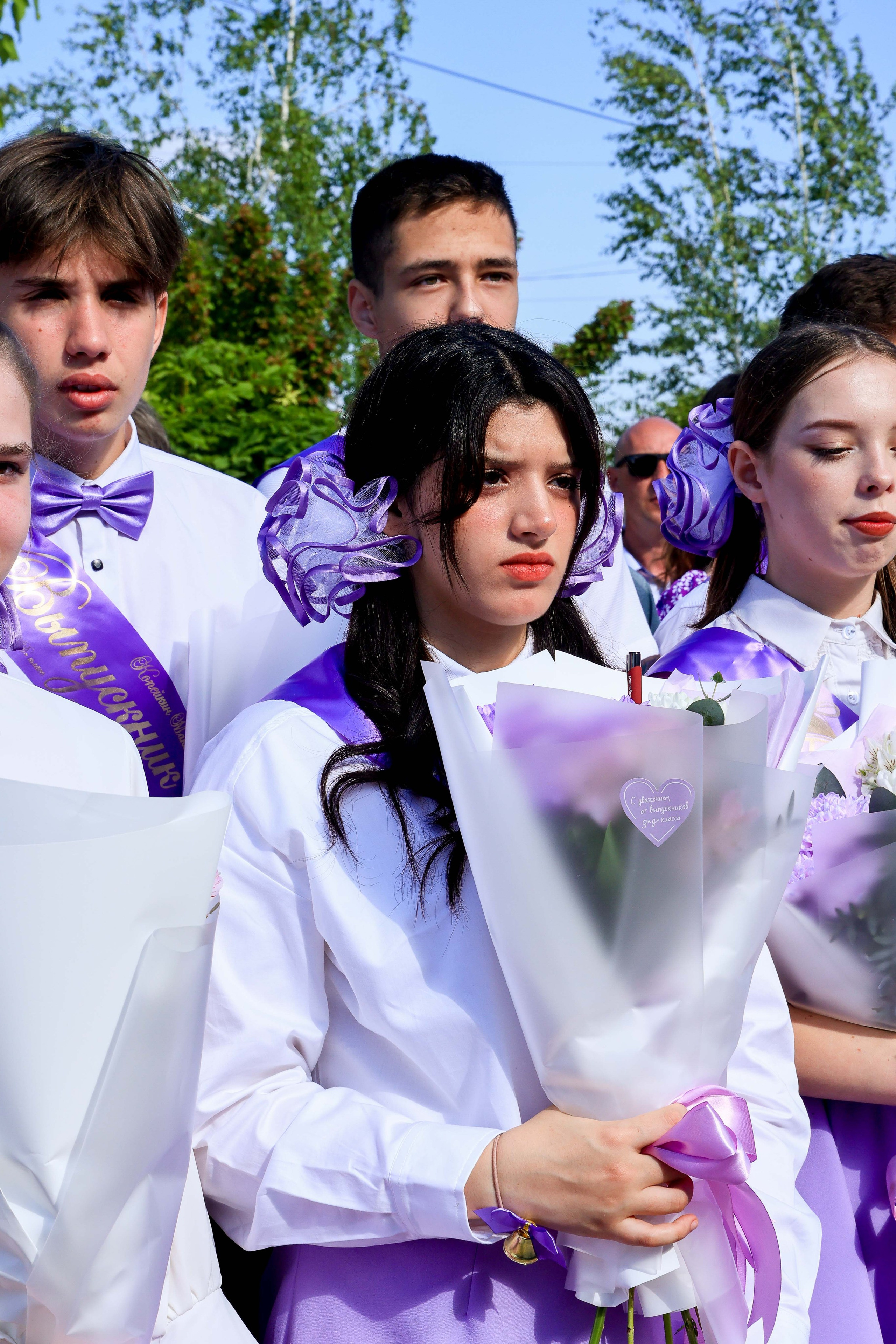 ШКОЛА ПОСЛЕДНИЙ ЗВОНОК. Свадебный фотограф — видеограф в г. Астрахань Екатерина Юмашева