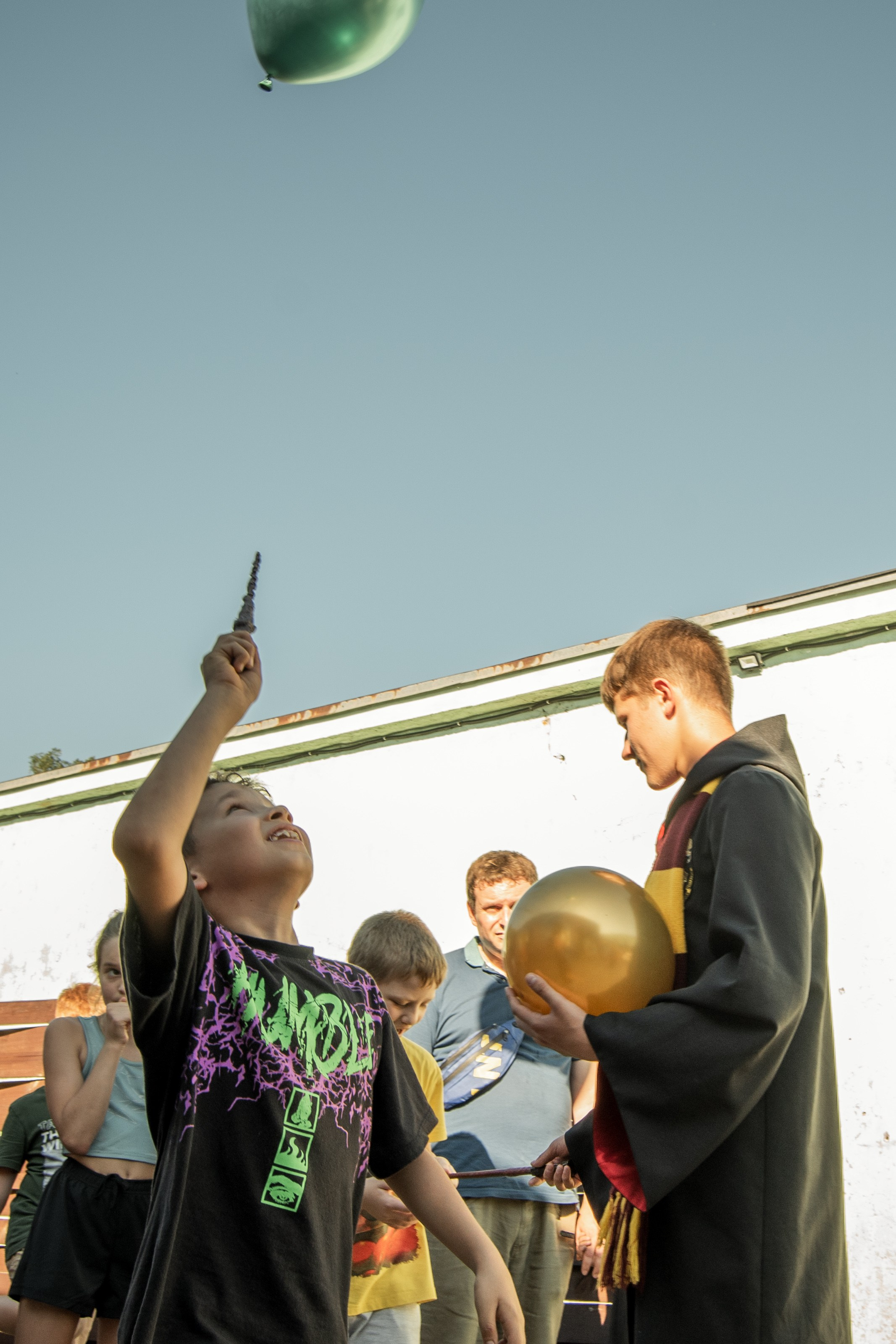 День рождения. Семейный фотограф Екатерина Шаманаева