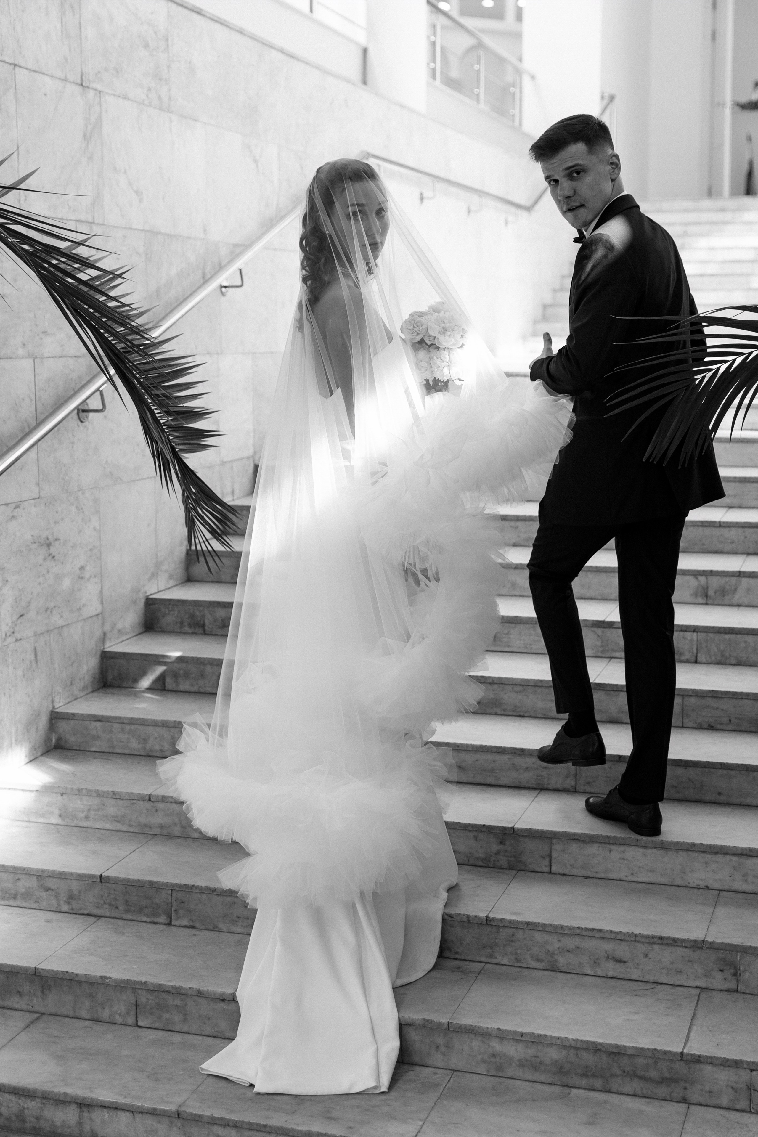 Андрей & Анастасия — Санкт-Петербург. Свадебный фотограф Ричард Конвенсаров Wedding Photographer Richard & I