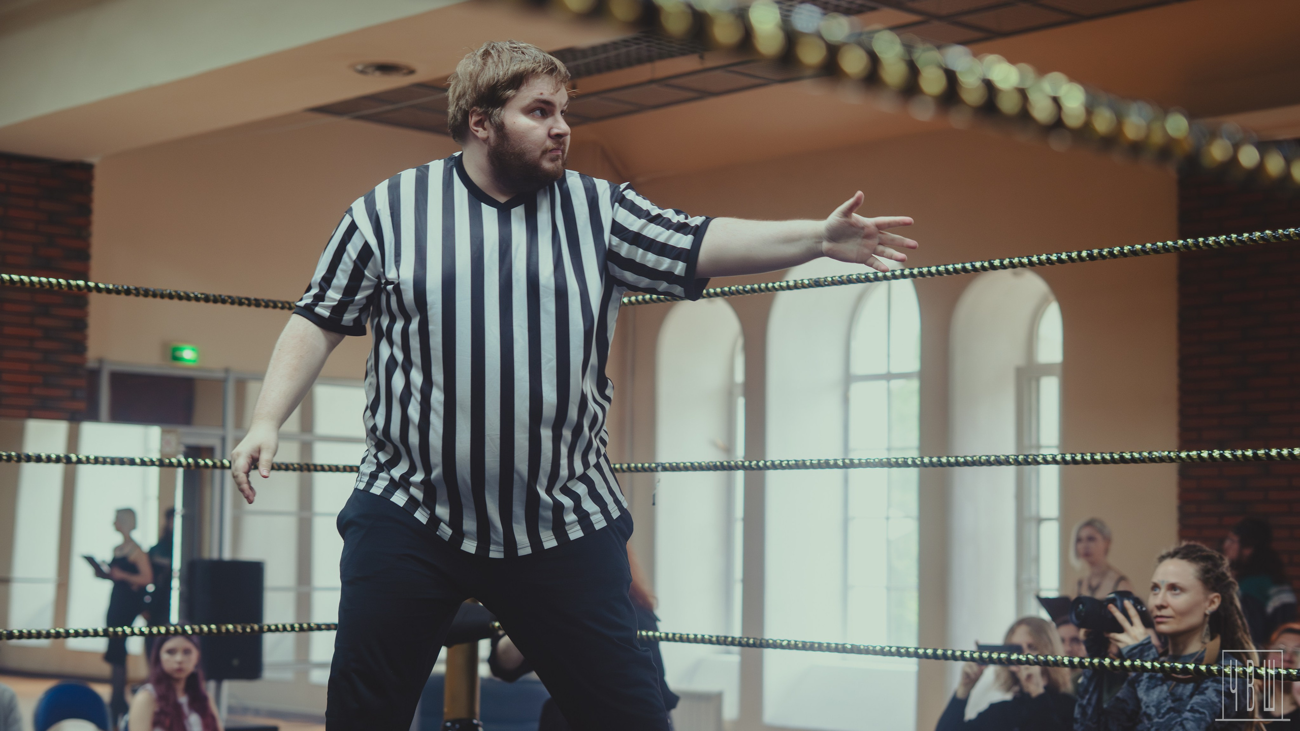 Temple of Wrestling, 30.05.2026, Формула Энерегии. Человек в Шляпе