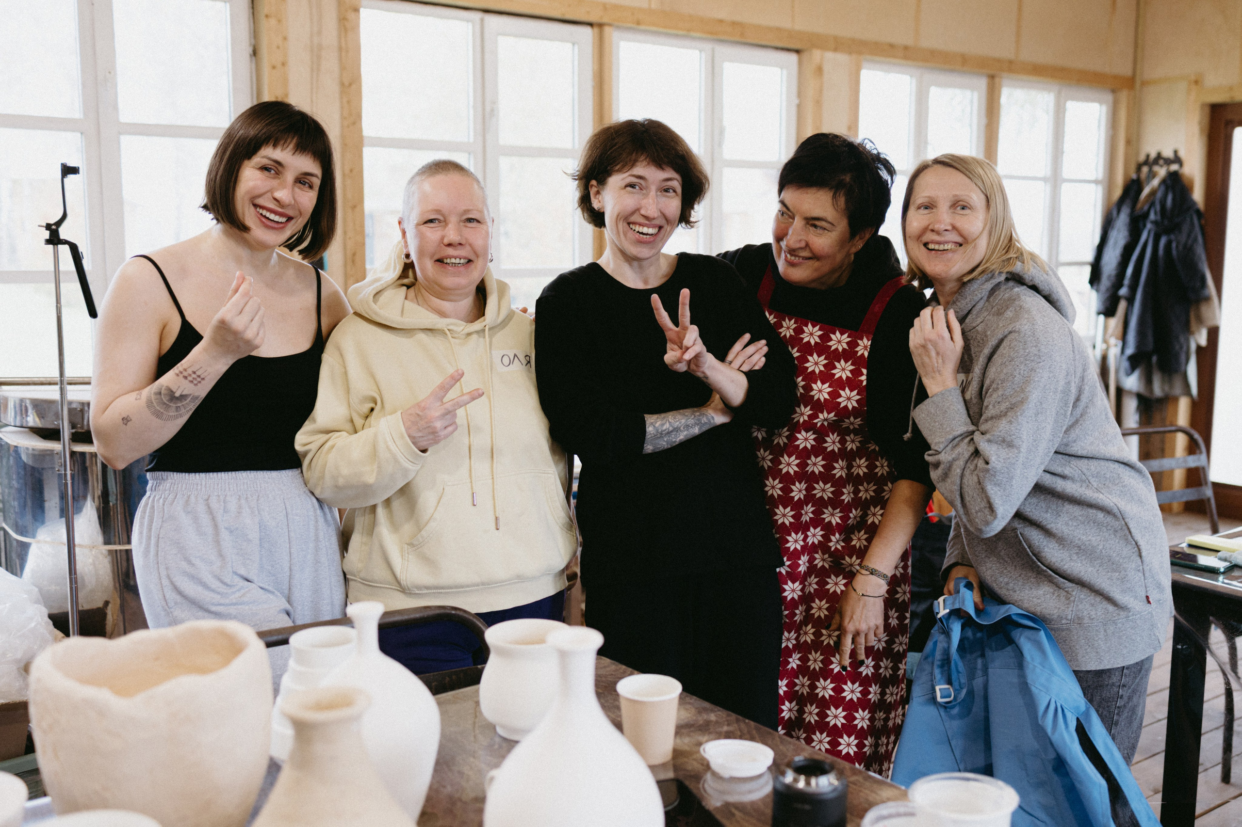 Новые земли. Про любовь