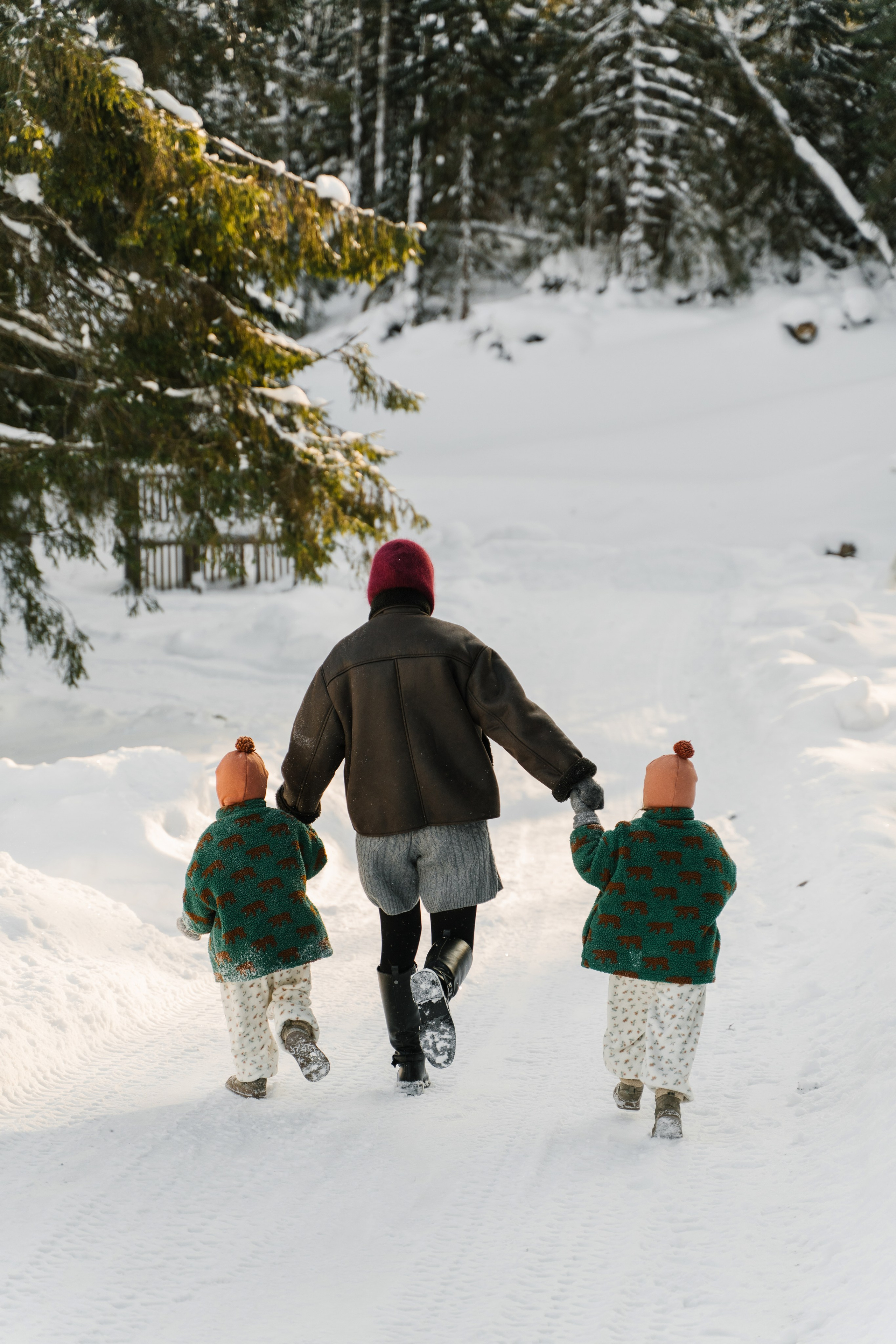 Мия, Луна и мама Лина. Свадебный и семейный фотограф в Новосибирске Светлана Варутина