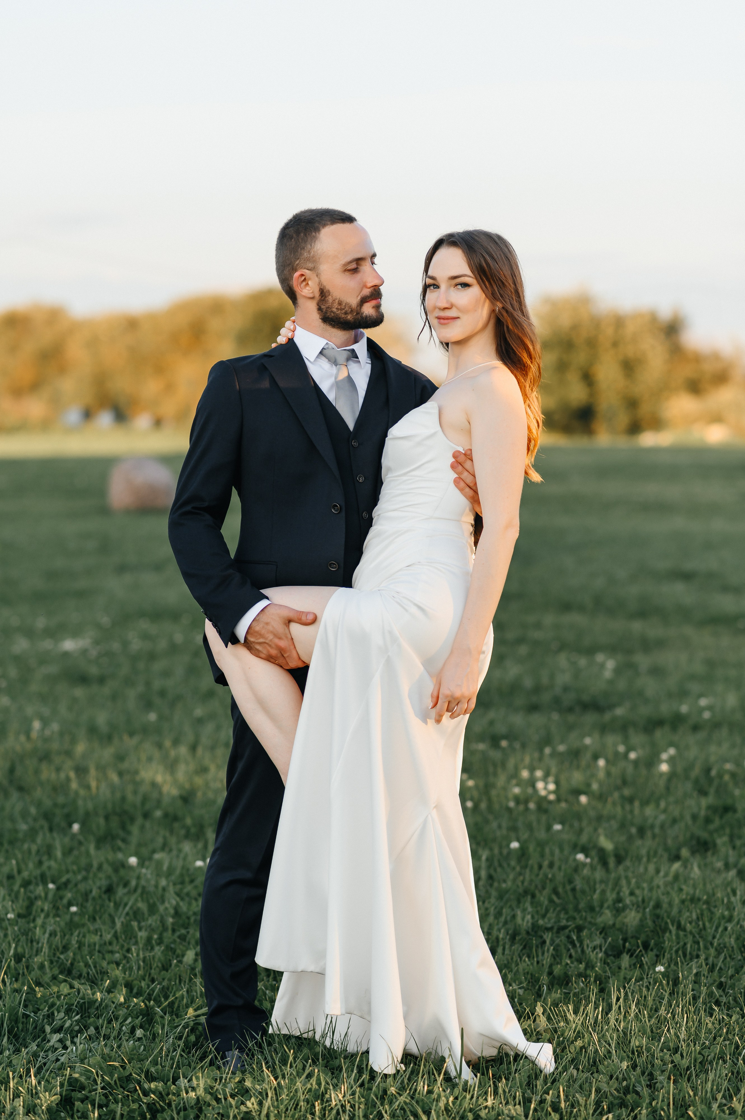 Женя и Настя. Свадебный и семейный фотограф в Санкт-Петербурге Александр Озеров