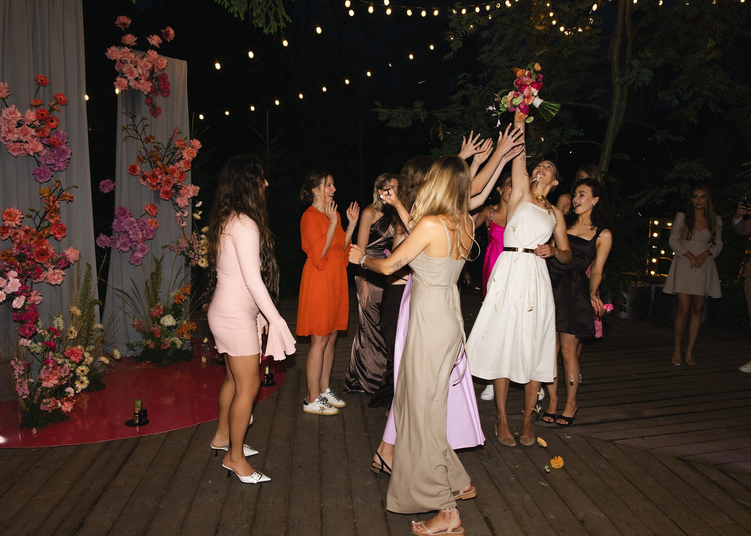 Саша & Таня. VENSKAYA WEDDING & EVENT PLANNER