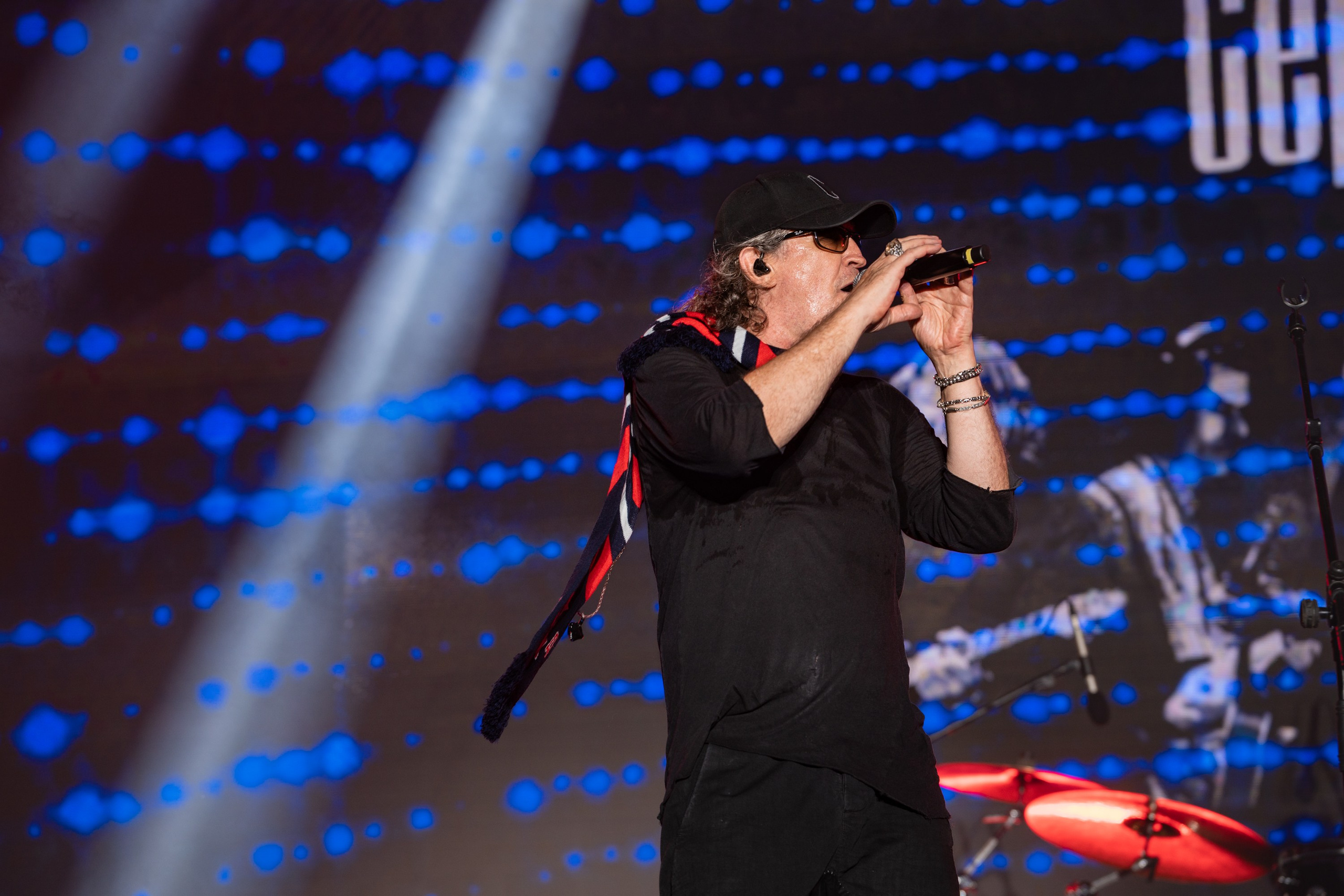 Группа Серьга и Сергей Галанин на ЦСКА ФЕСТ 2024. Сайт Алматинского НЮ АРТ, будуар и фэшн фотографа Дениса Карпенко