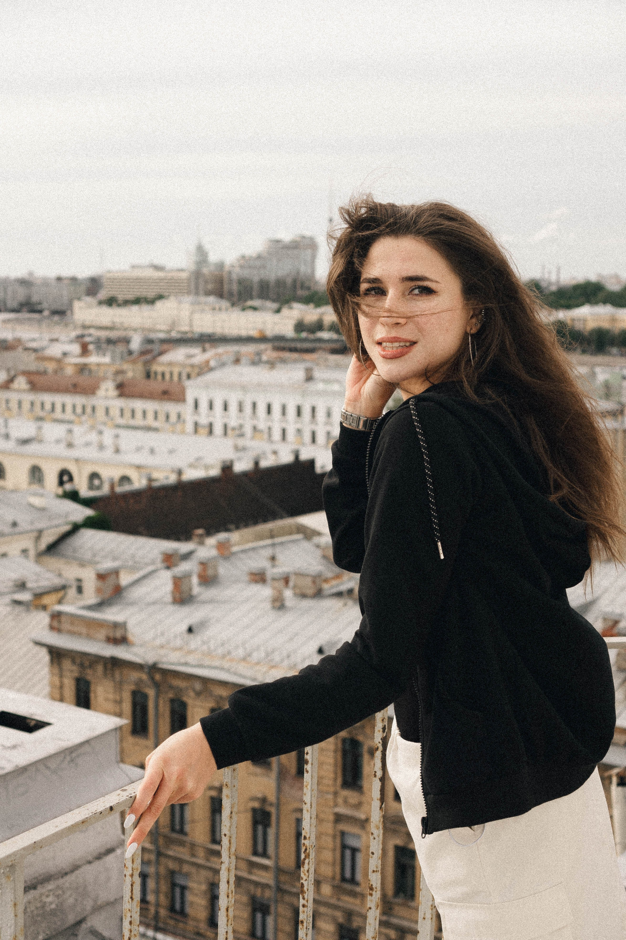 Крыши питера. Профессиональный фотограф, Санкт-Петербург — Виктория Богомолова