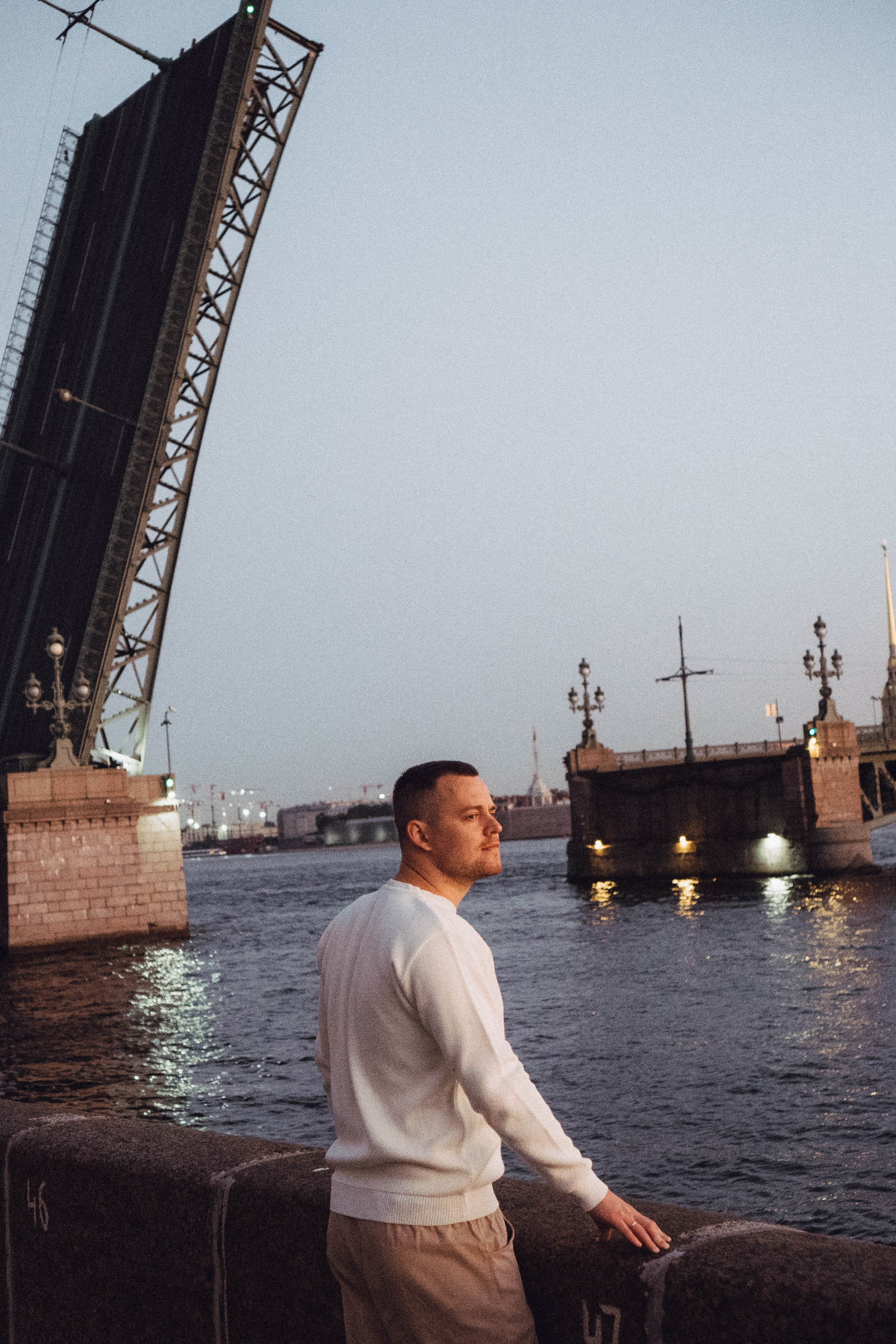 ПРОГУЛКА ПО ПИТЕРУ НА РАССВЕТЕ. Профессиональный фотограф, Санкт-Петербург — Виктория Богомолова