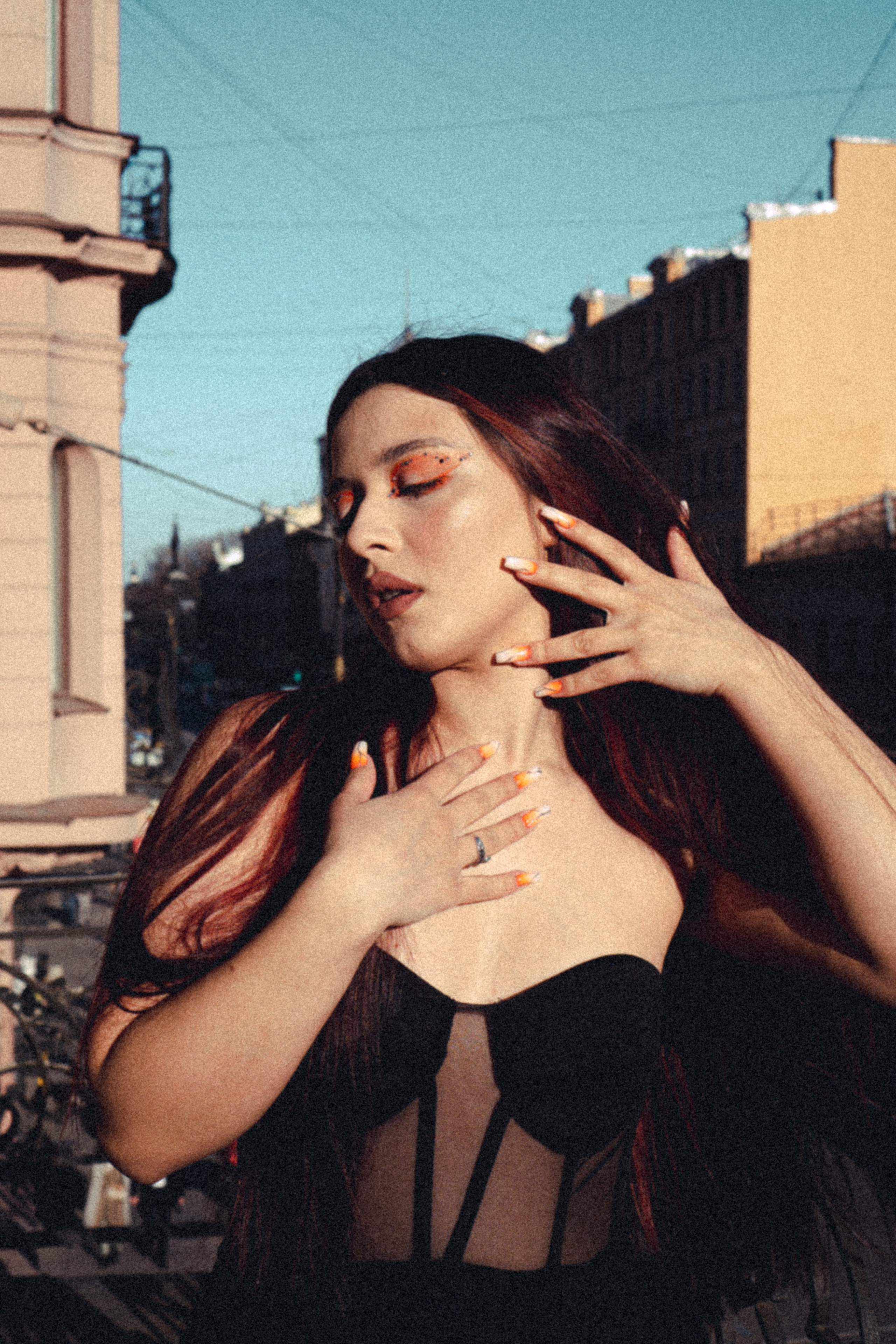 Питерский балкон. Профессиональный фотограф, Санкт-Петербург — Виктория Богомолова