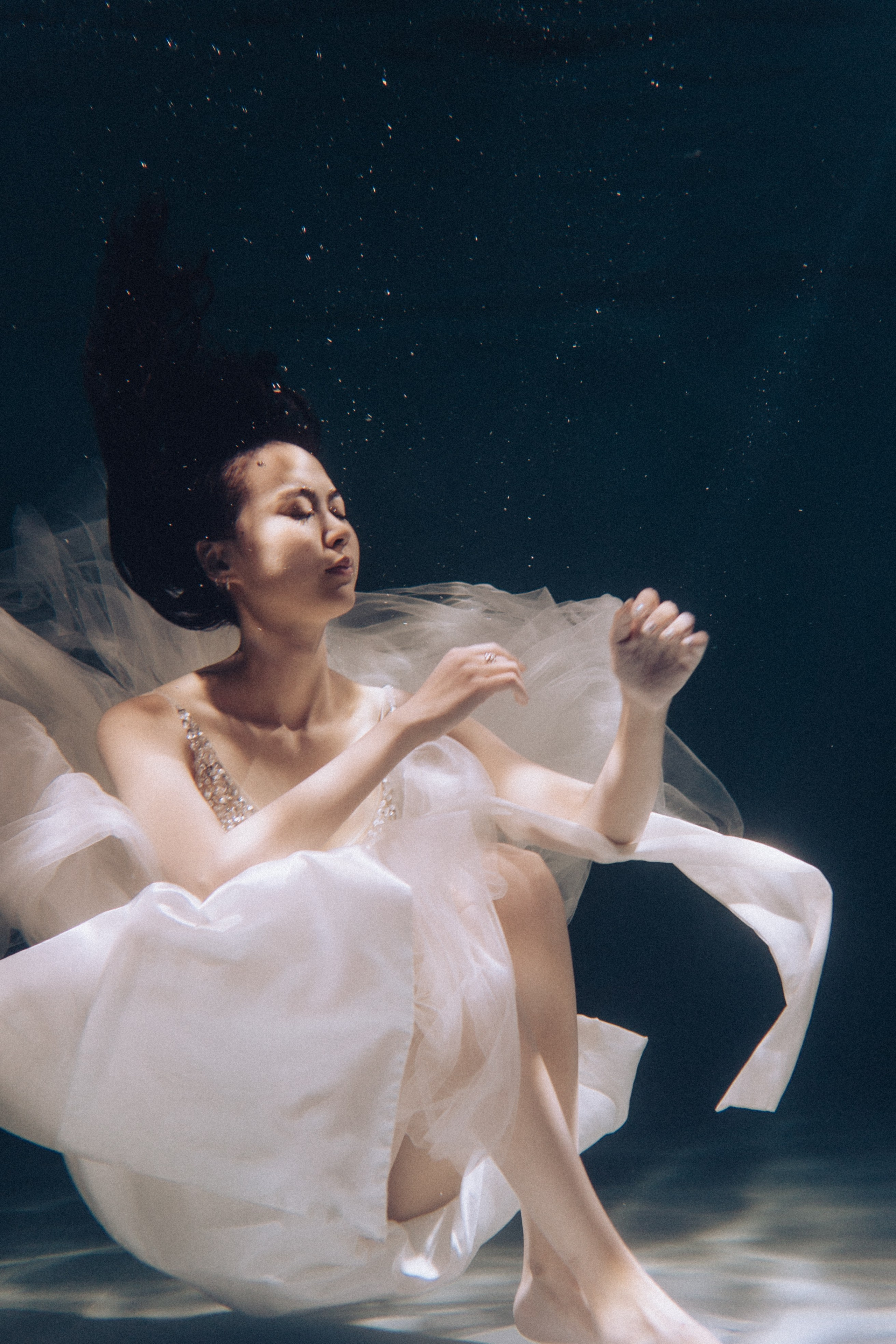 ФОТОСЕСИСИЯ В БАССЕЙНЕ. Профессиональный фотограф, Санкт-Петербург — Виктория Богомолова