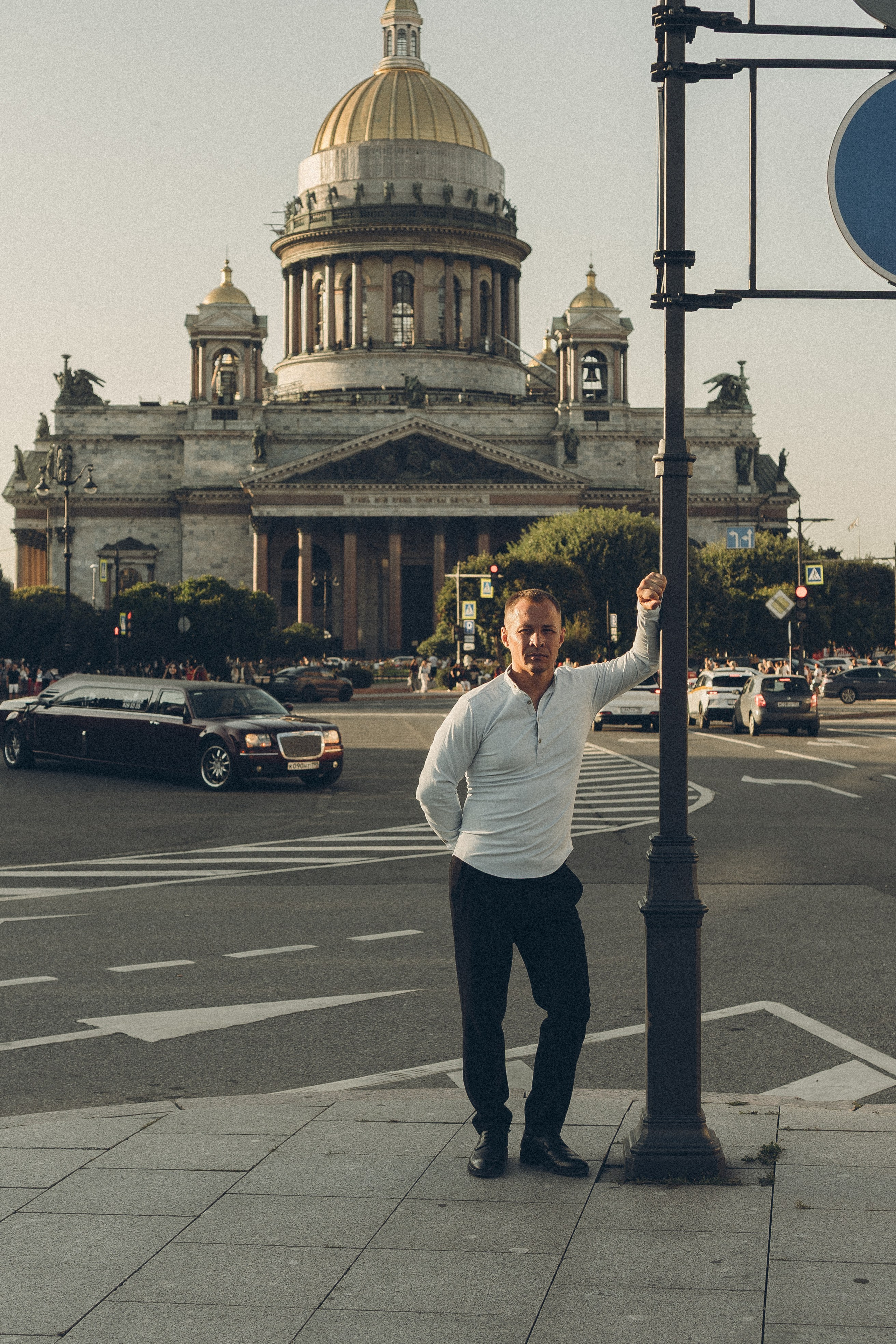 Сентябрьский вечер. Профессиональный фотограф, Санкт-Петербург — Виктория Богомолова