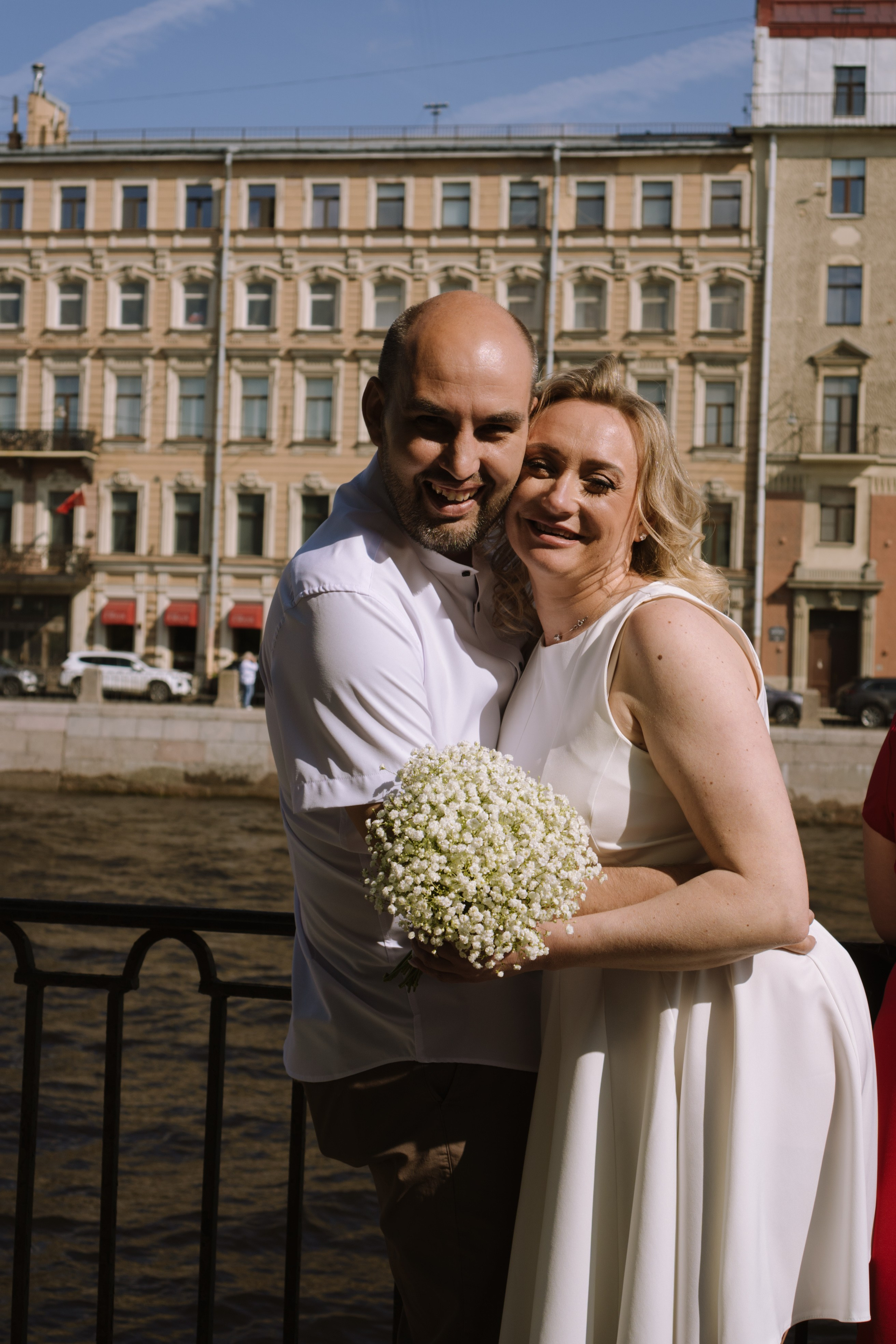 СВАДЕБНЫЙ РЕПОРТАЖ. Профессиональный фотограф, Санкт-Петербург — Виктория Богомолова