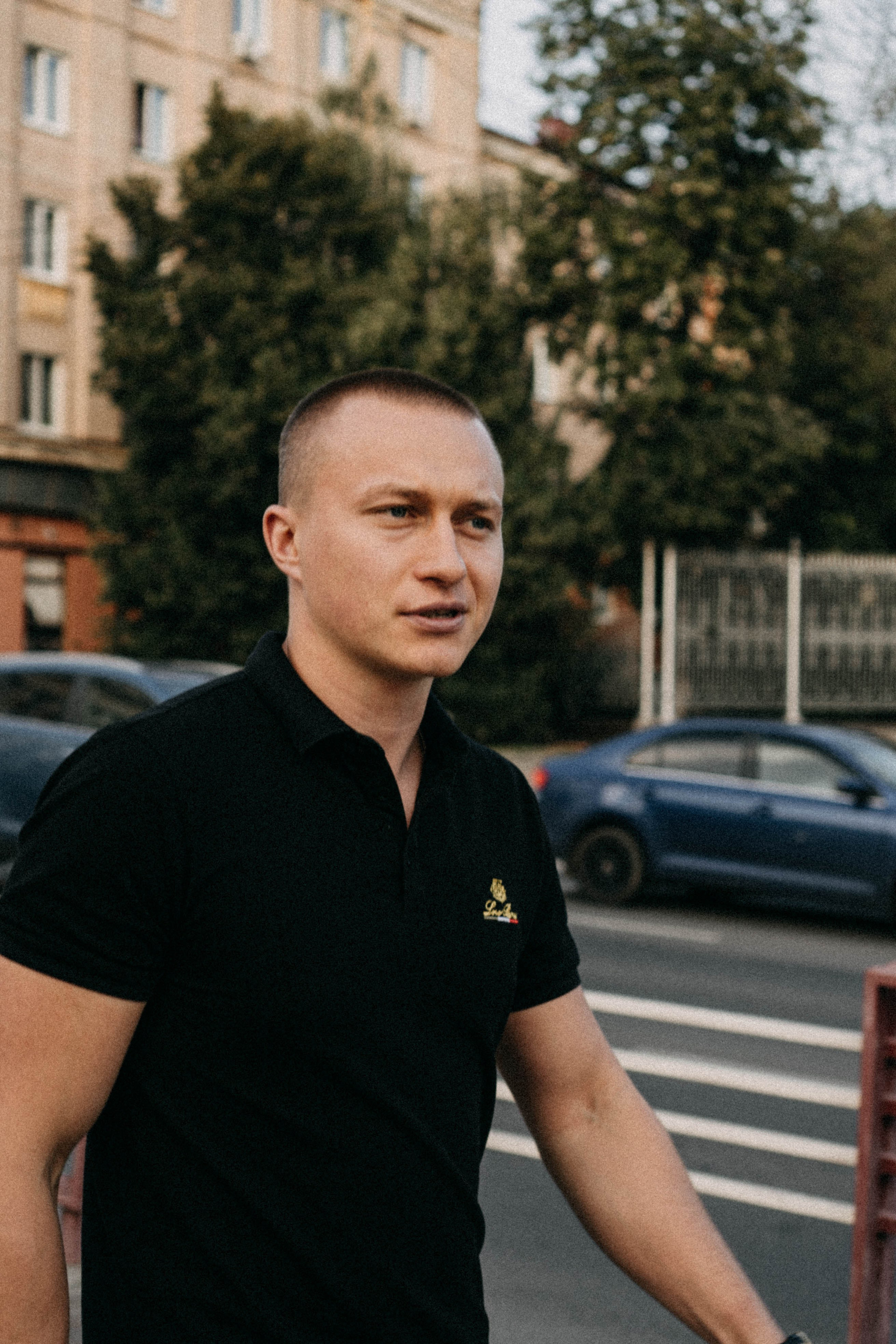 Фотосессия для мужчины. Профессиональный фотограф, Санкт-Петербург — Виктория Богомолова