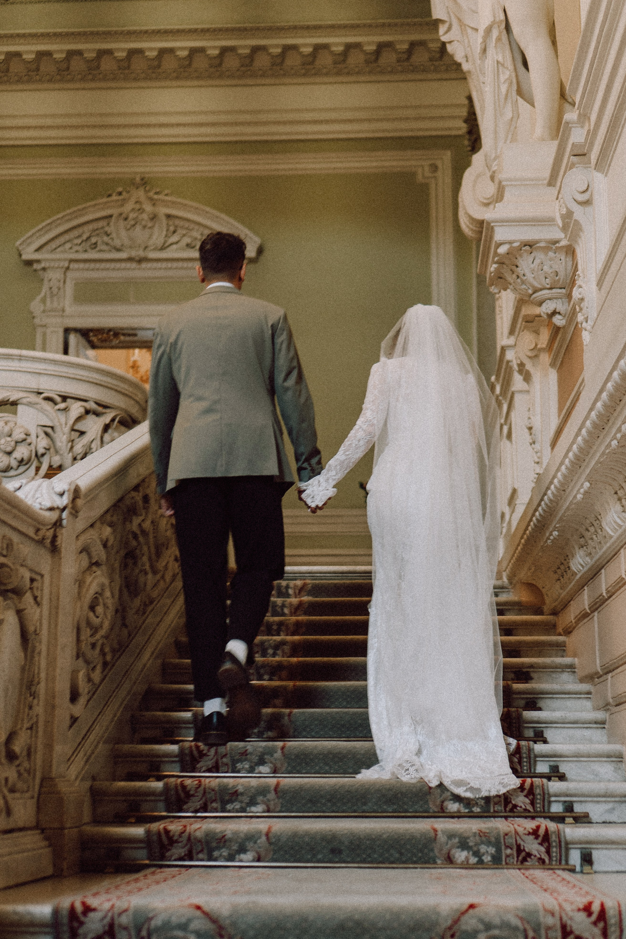 СВАДЕБНАЯ СЬЕМКА В ПЕРВОМ ДВОРЦЕ БРАКОСОЧЕТАНИЯ. Профессиональный фотограф, Санкт-Петербург — Виктория Богомолова