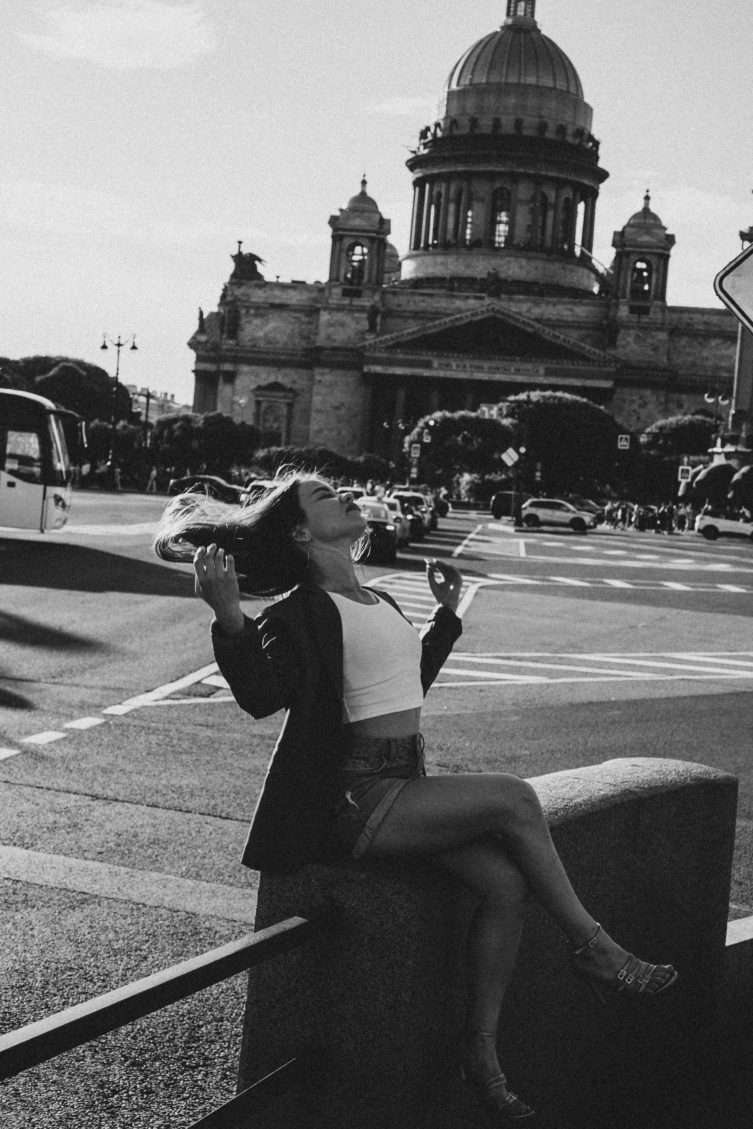 ПРОГУЛКА ПО САНКТ-ПЕТЕРБУРГУ. Профессиональный фотограф, Санкт-Петербург — Виктория Богомолова