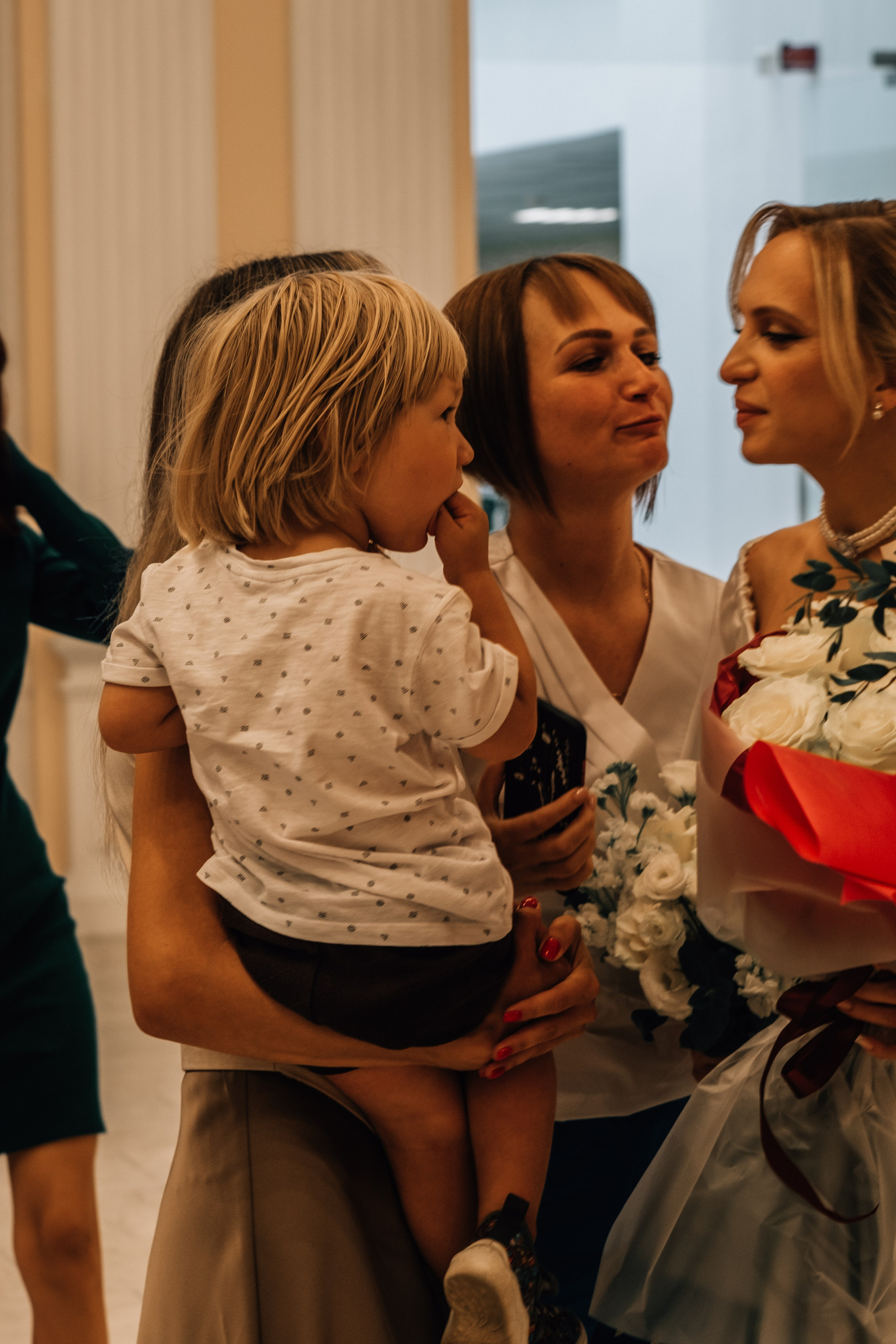 РЕПОРТАЖ В ЗАГСЕ. Профессиональный фотограф, Санкт-Петербург — Виктория Богомолова