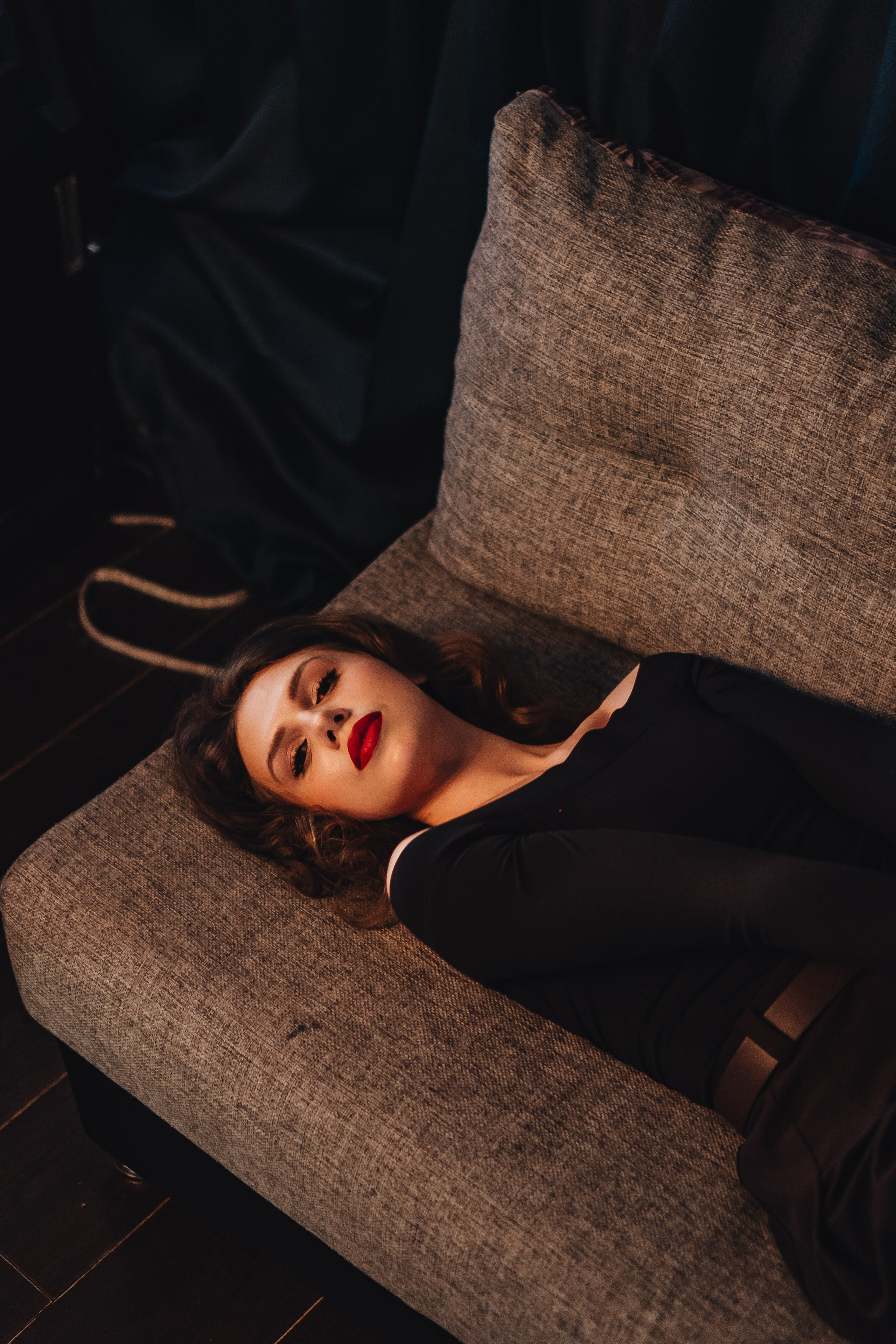 Студийная. Профессиональный фотограф, Санкт-Петербург — Виктория Богомолова