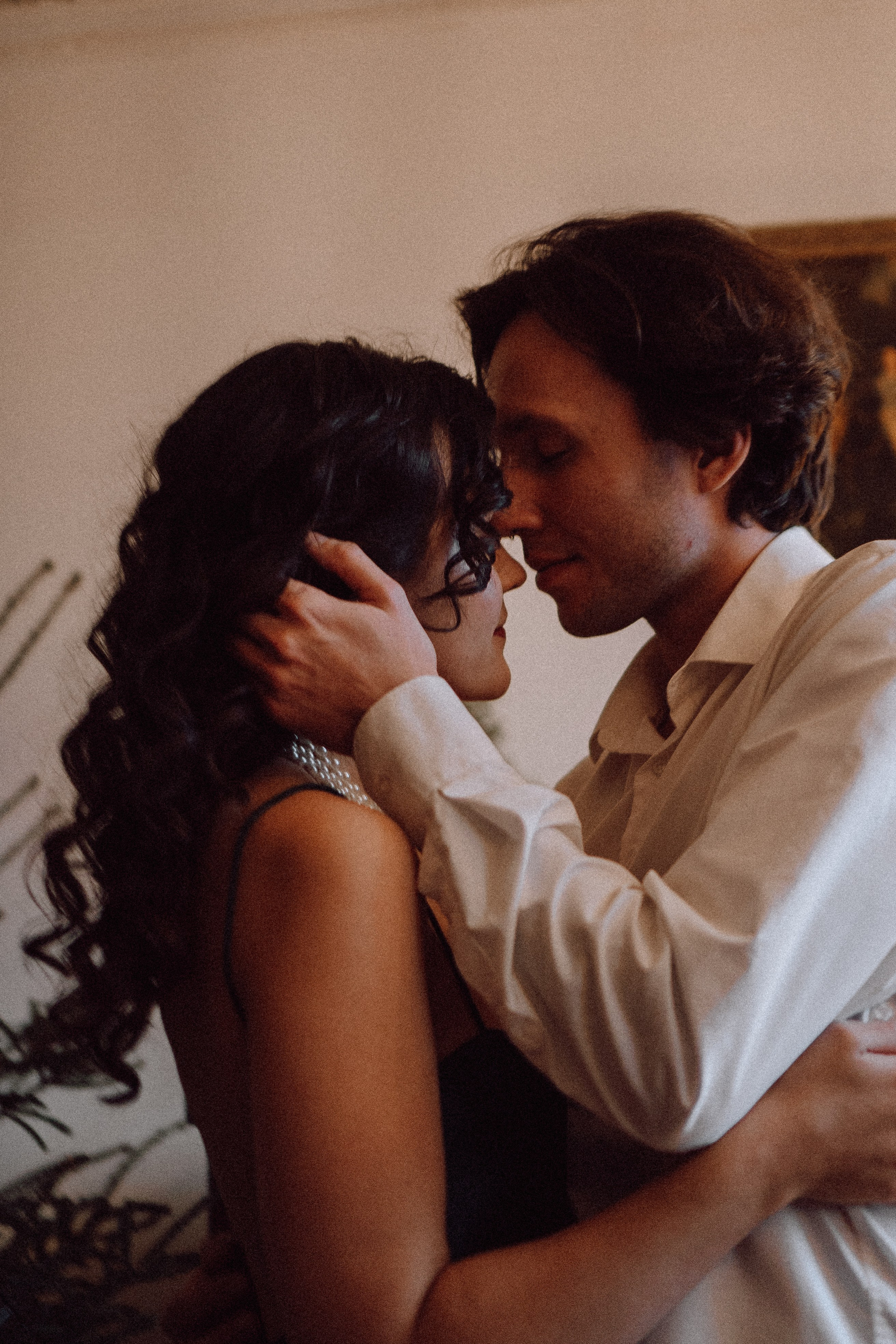 Любовь с новогодним вайбом. Профессиональный фотограф, Санкт-Петербург — Виктория Богомолова