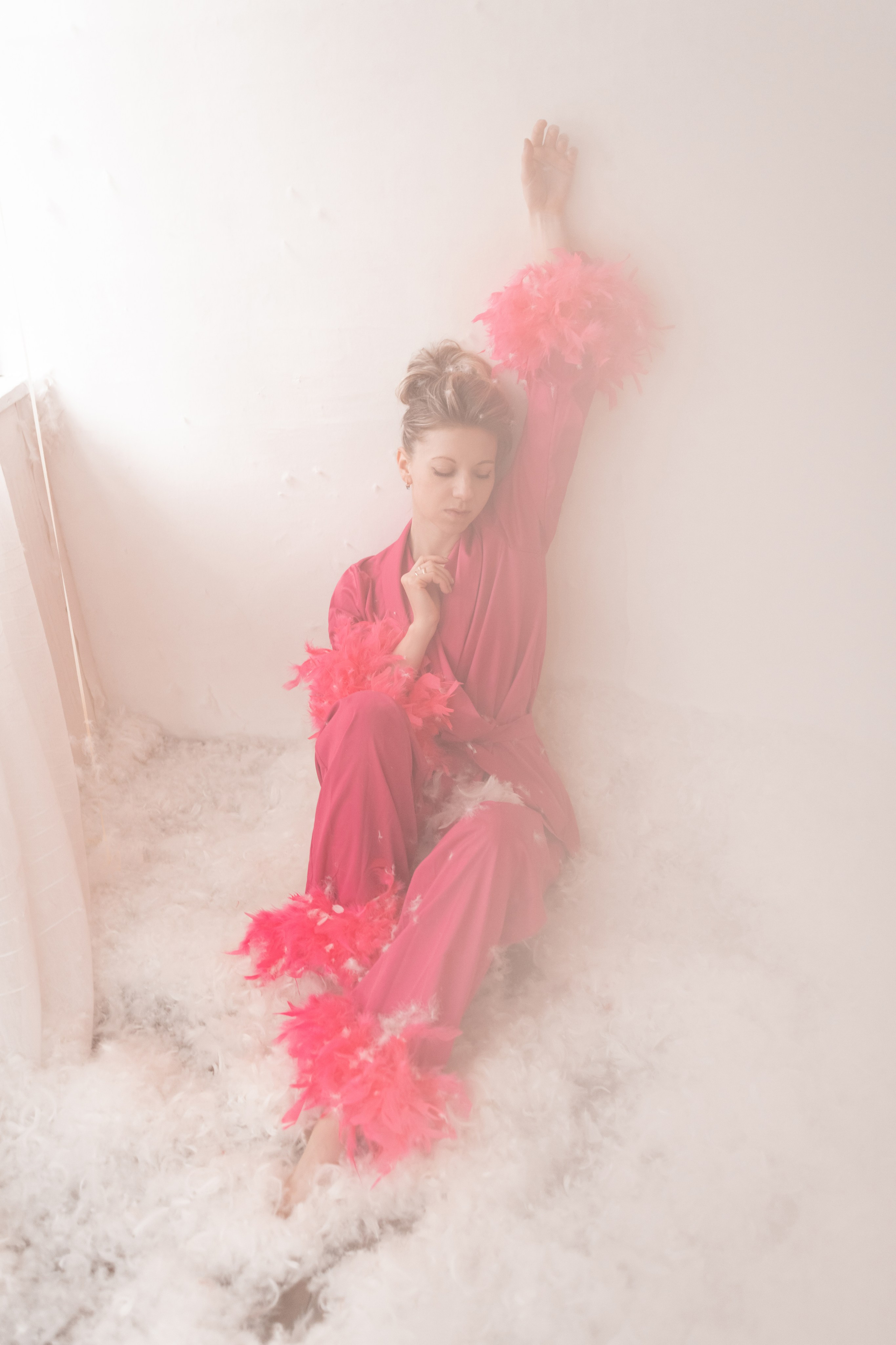 Женские фотосессии. Фотограф в Москве и области Синенкова Екатерина