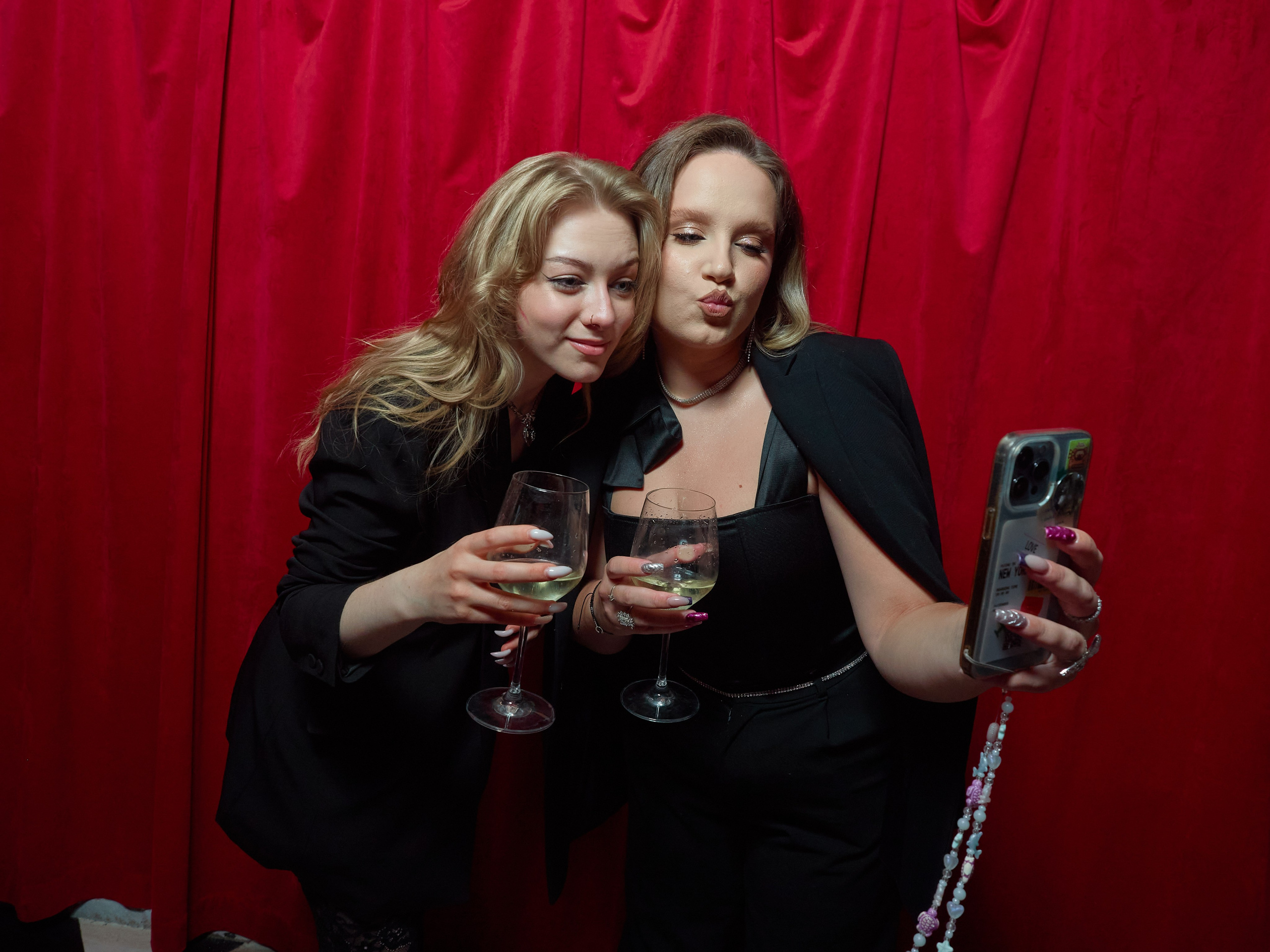 БЛОГЕРСКАЯ ВЕЧЕРИНКА (школа Риты Захаровой «UNICUM»). ГЛАВНОЕ