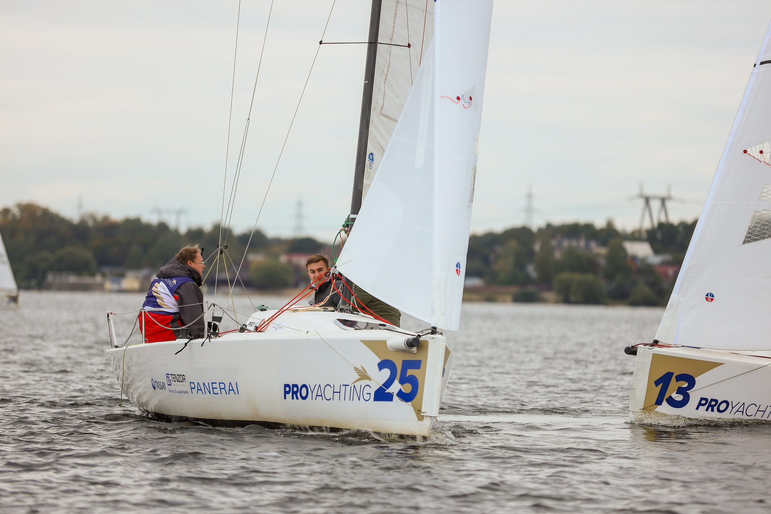 Регата 2024. Фотограф Антон Чупринин