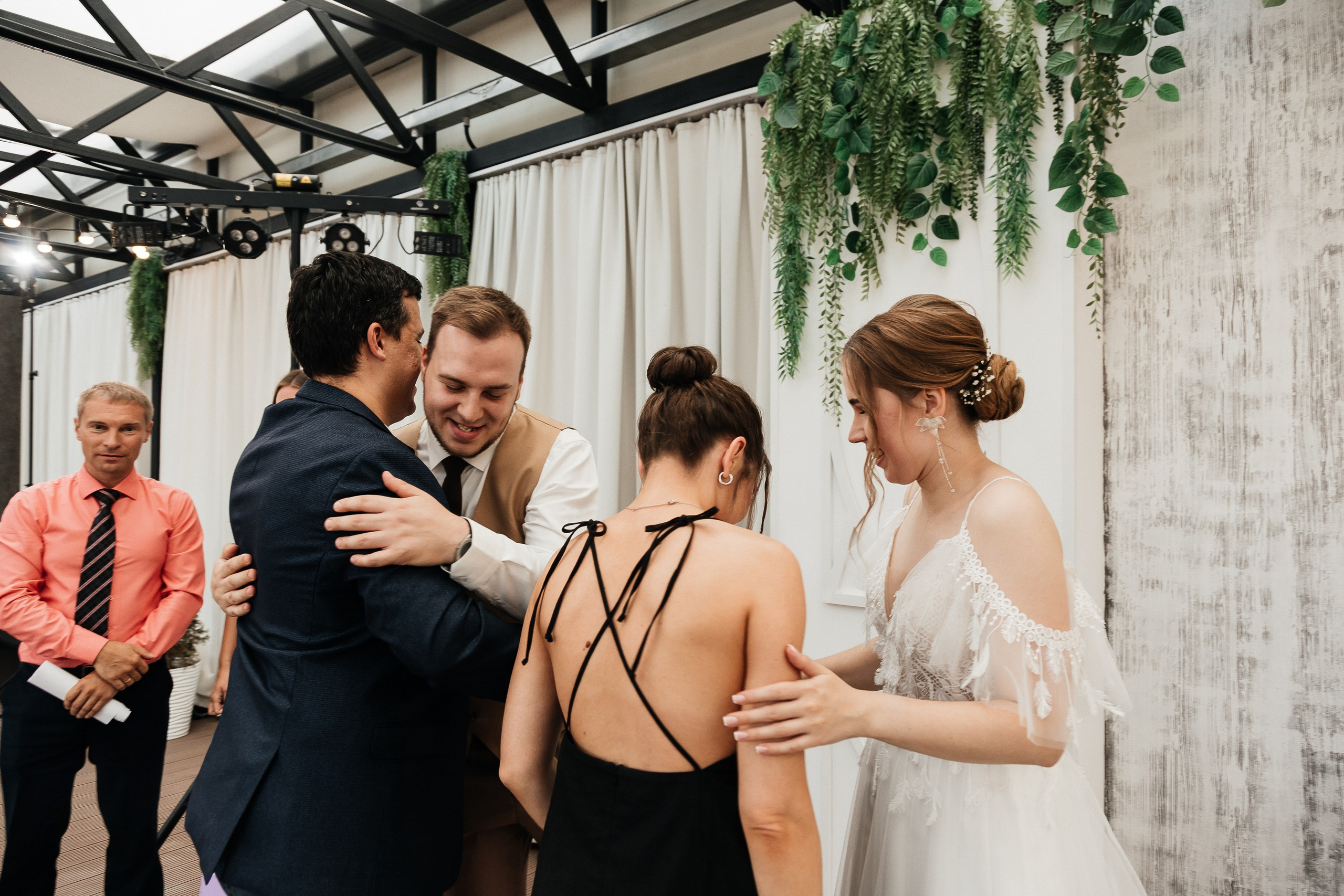 Сергей и Анастасия/2024. Свадебный и семейный фотограф в Екатеринбурге