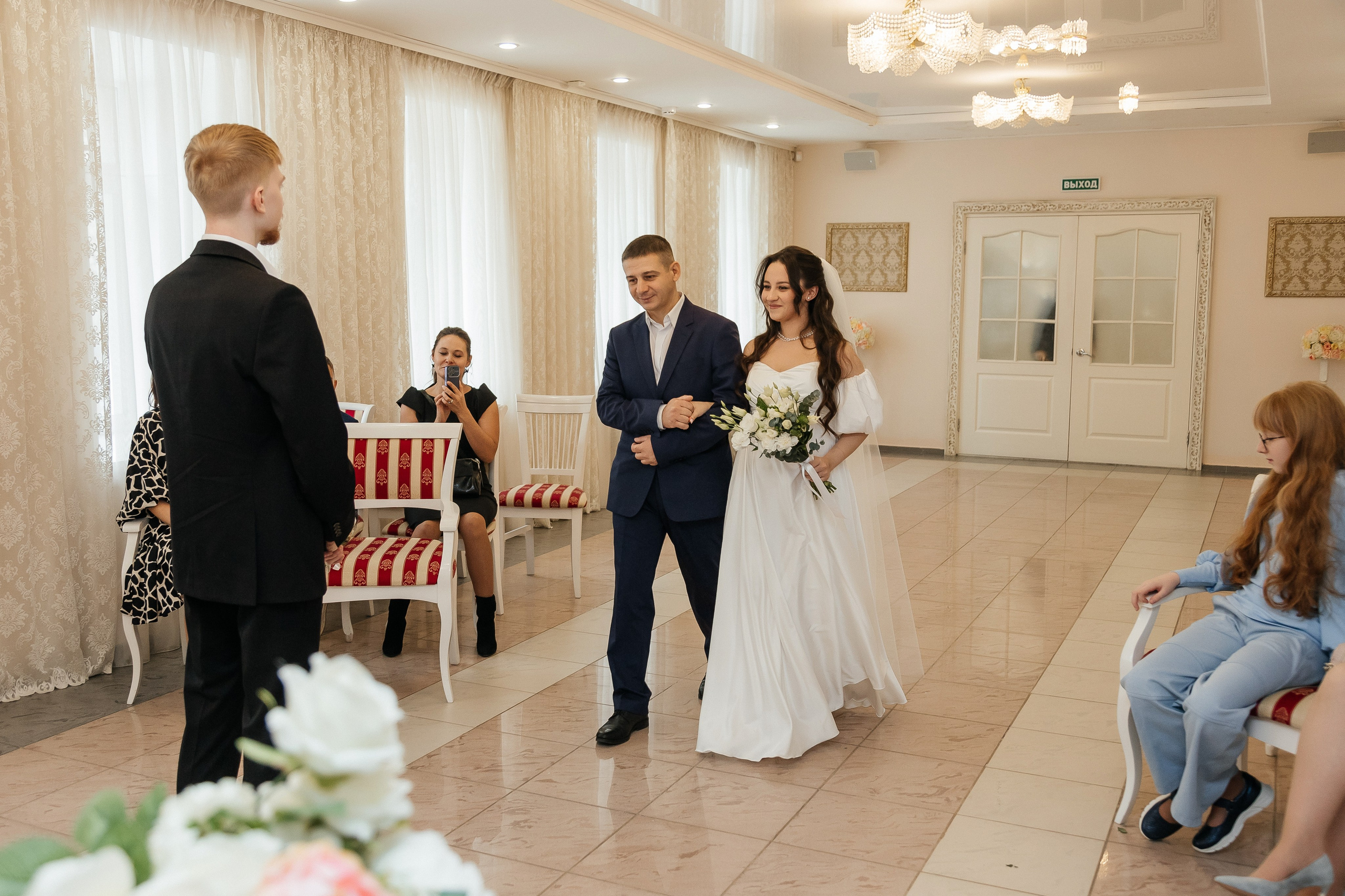 Виктор и Елена/2024. Свадебный и семейный фотограф в Екатеринбурге