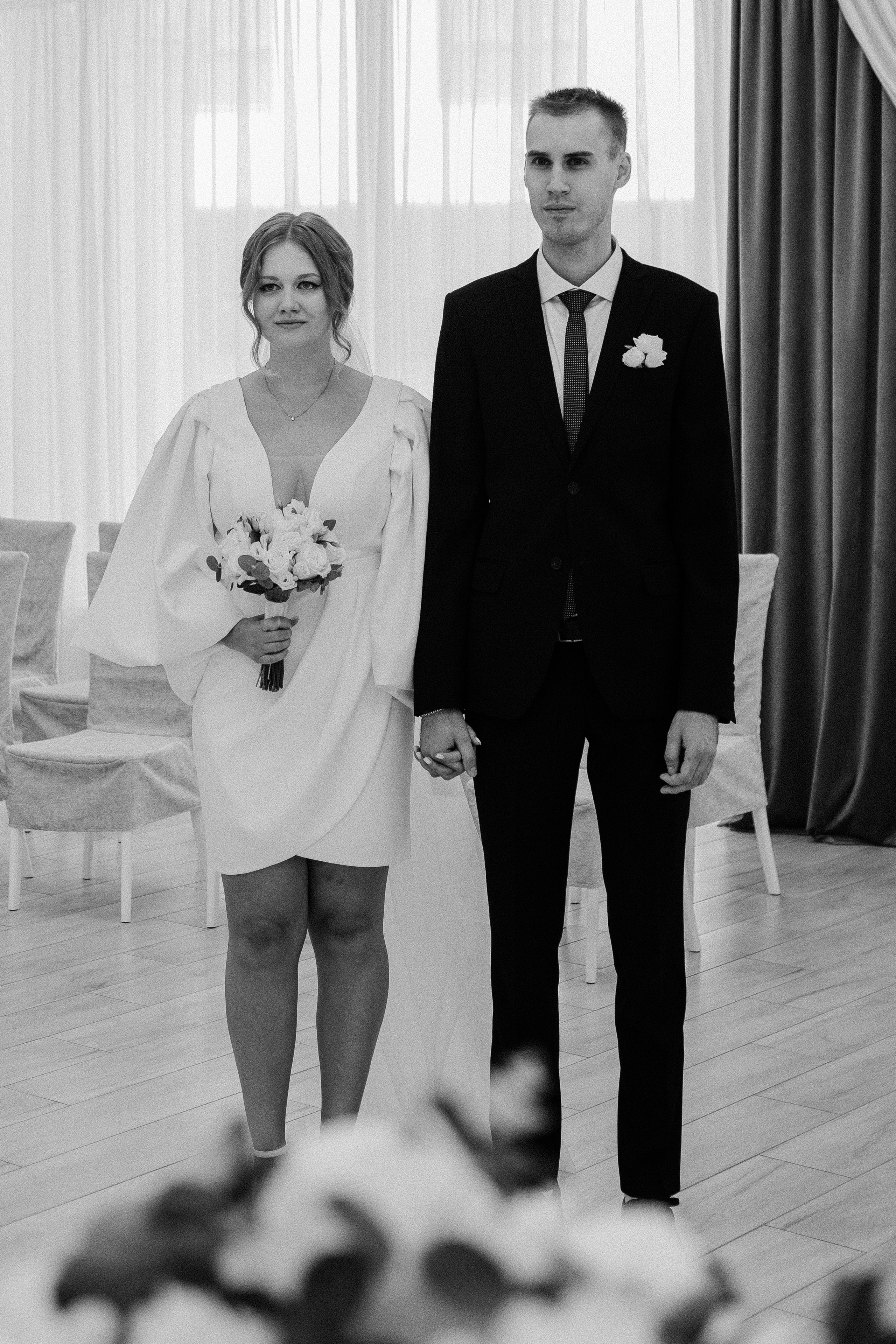 Владимир и Ника/2024. Свадебный и семейный фотограф в Екатеринбурге