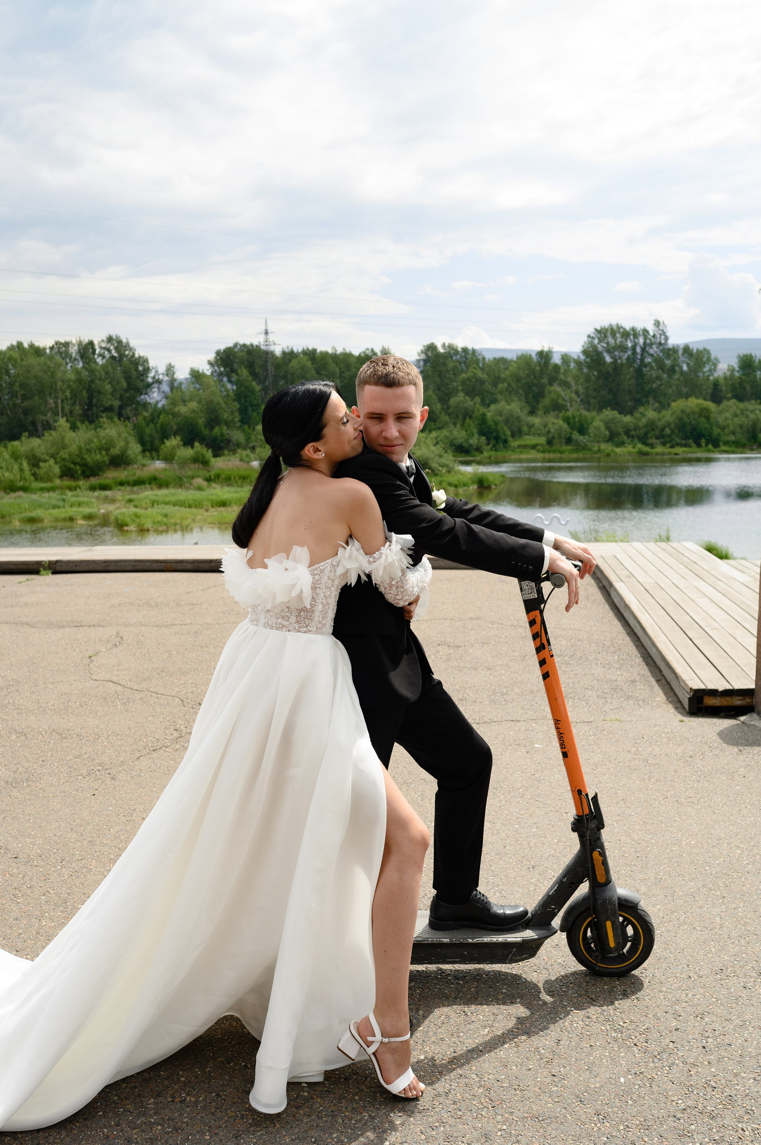 Александр и Диана. Свадебный и Семейный фотограф в Абакане, Красноярске