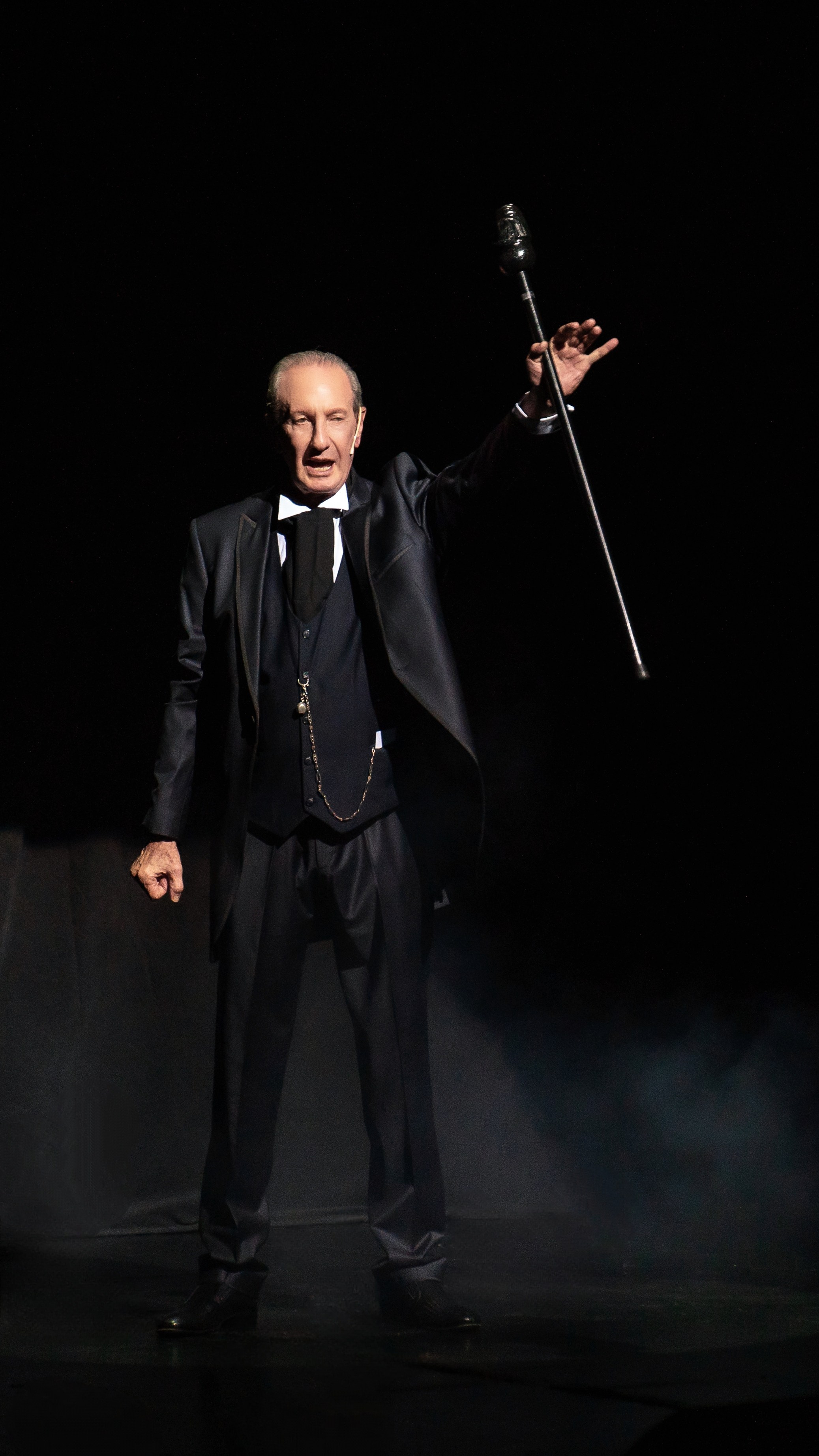 Спектакль «Мастер и Маргарита». Репортажный и студийный фотограф, Москва