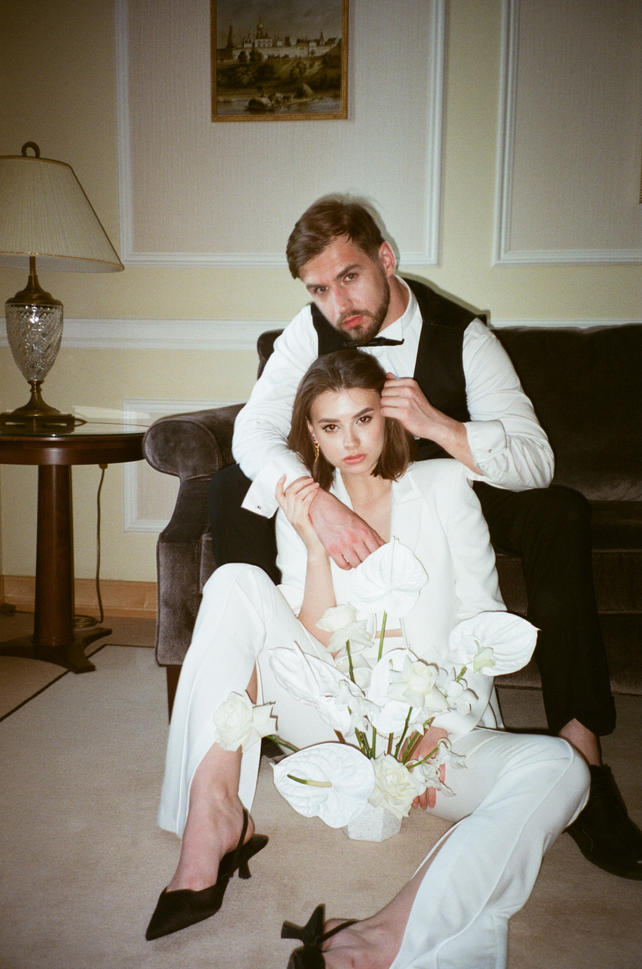 Плёнка. Свадебный фотограф Екатерина Садчикова