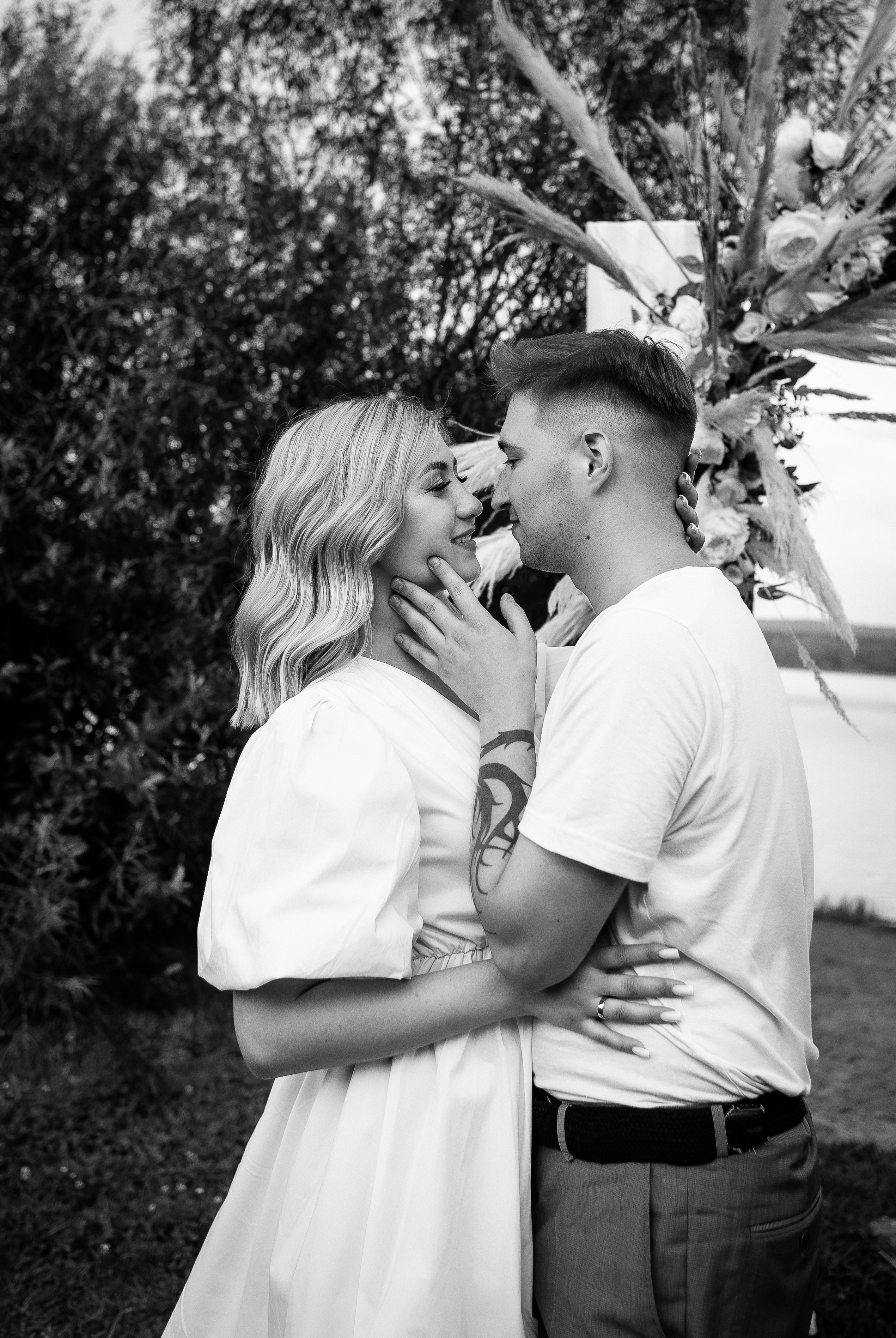 Дима и Маша. Фотограф Татьяна Орлова